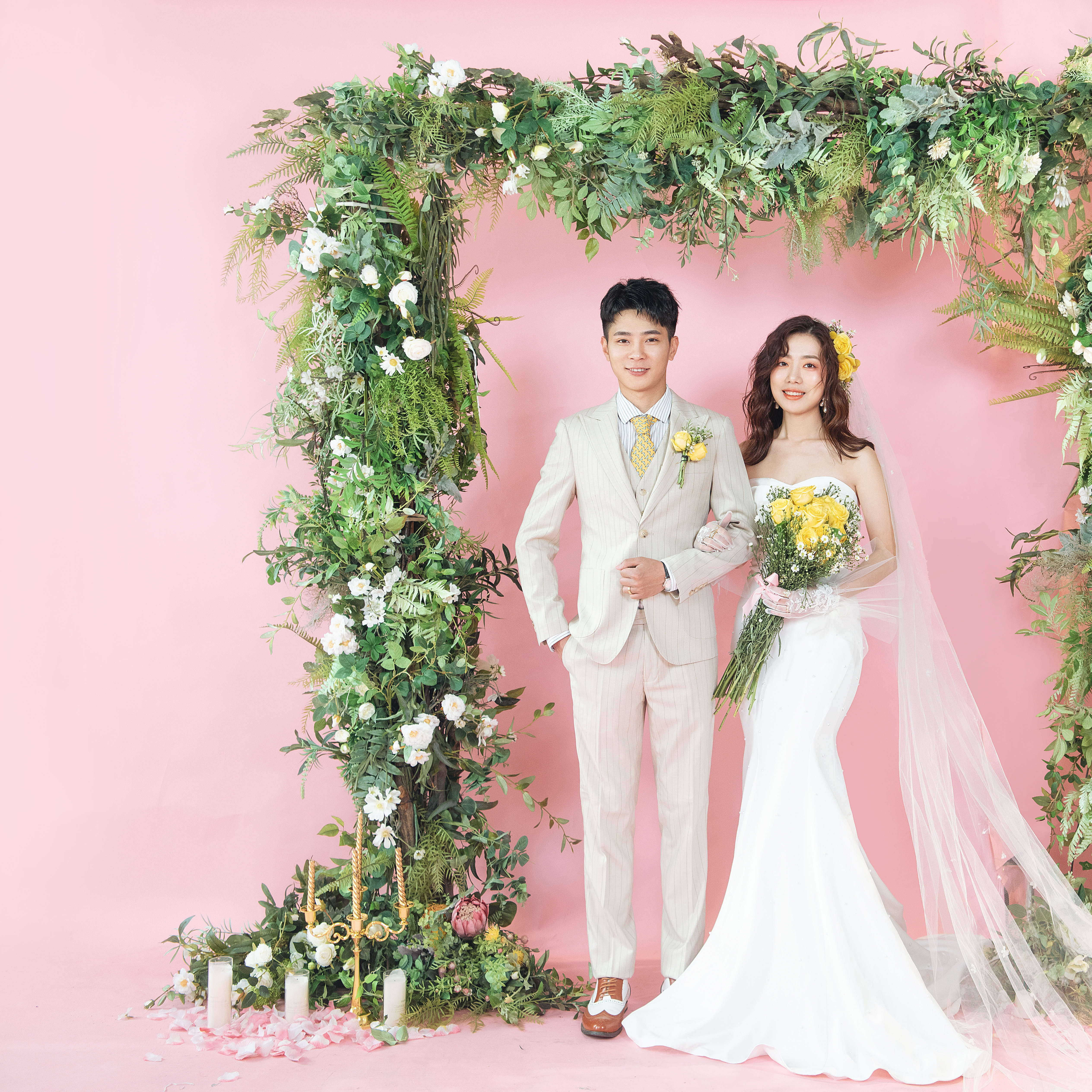 【太郎花子客片集锦】7月3期