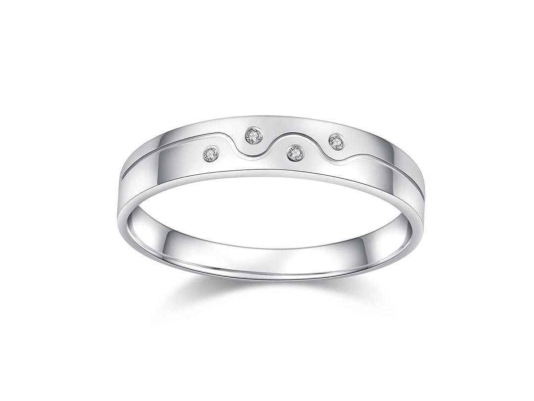 爱诺今生【情侣对戒】【Promise系列】星辰