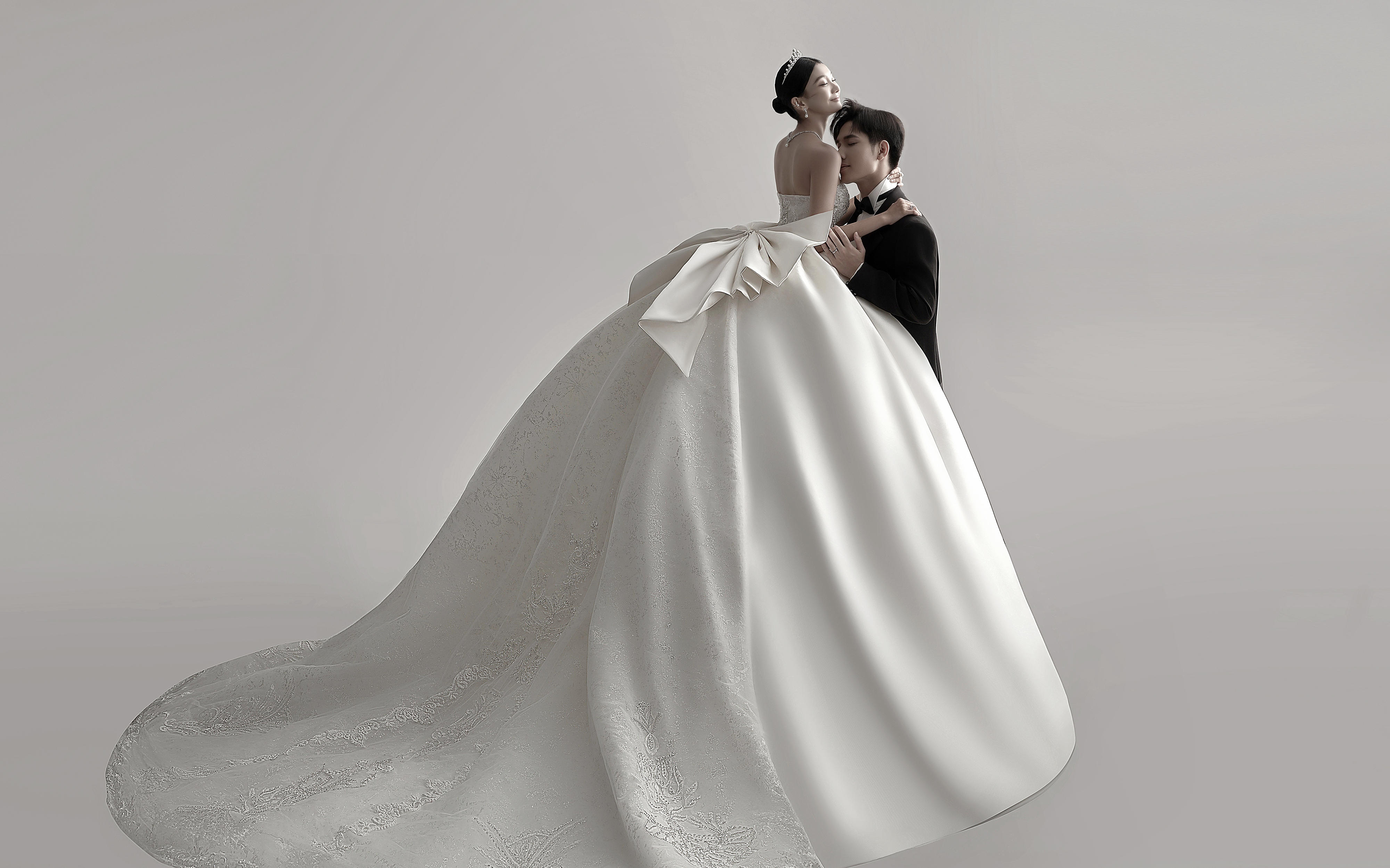 室内极简风｜高定主纱才是永远的神！