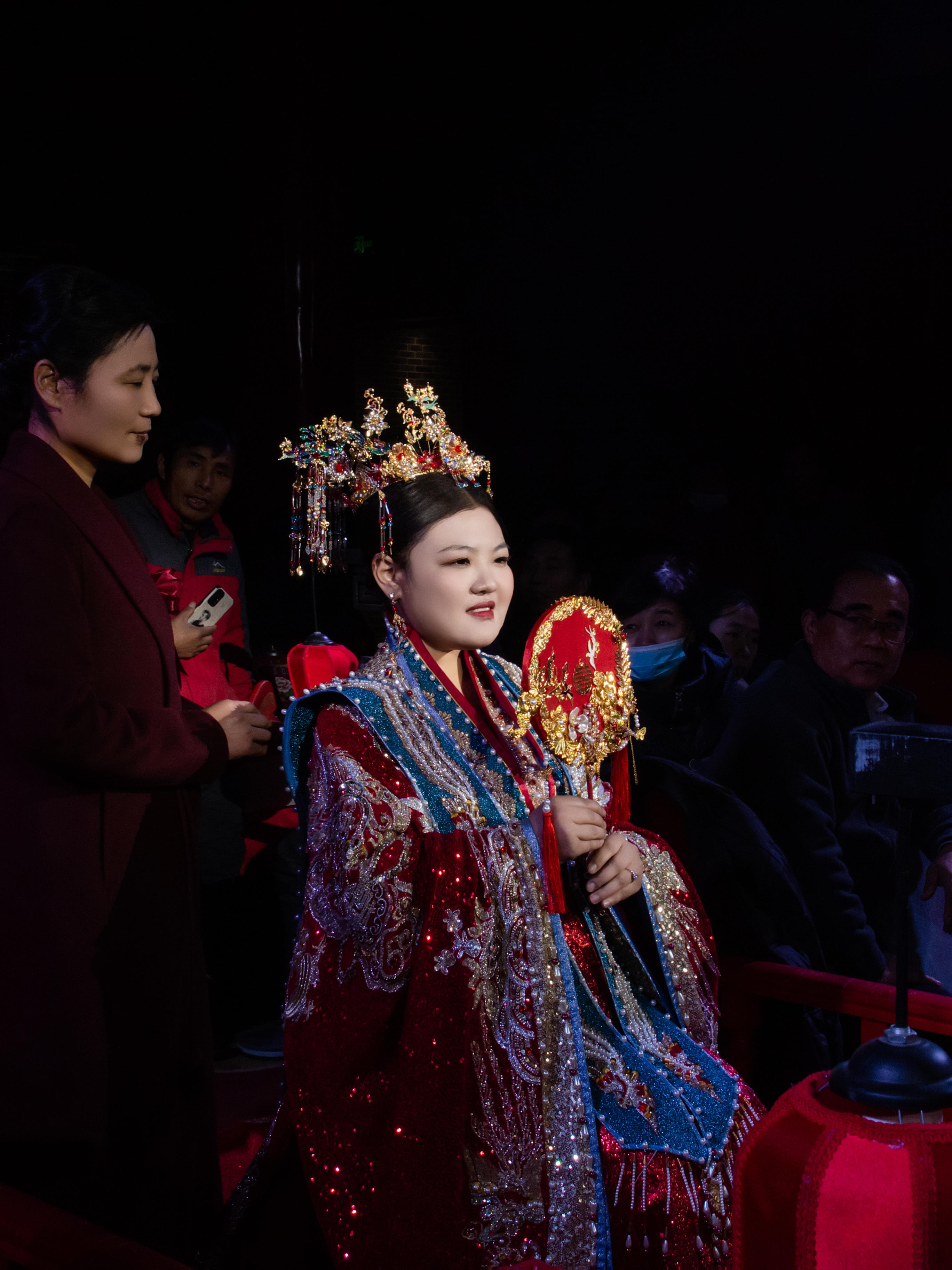 创始人摄像师双机位套餐