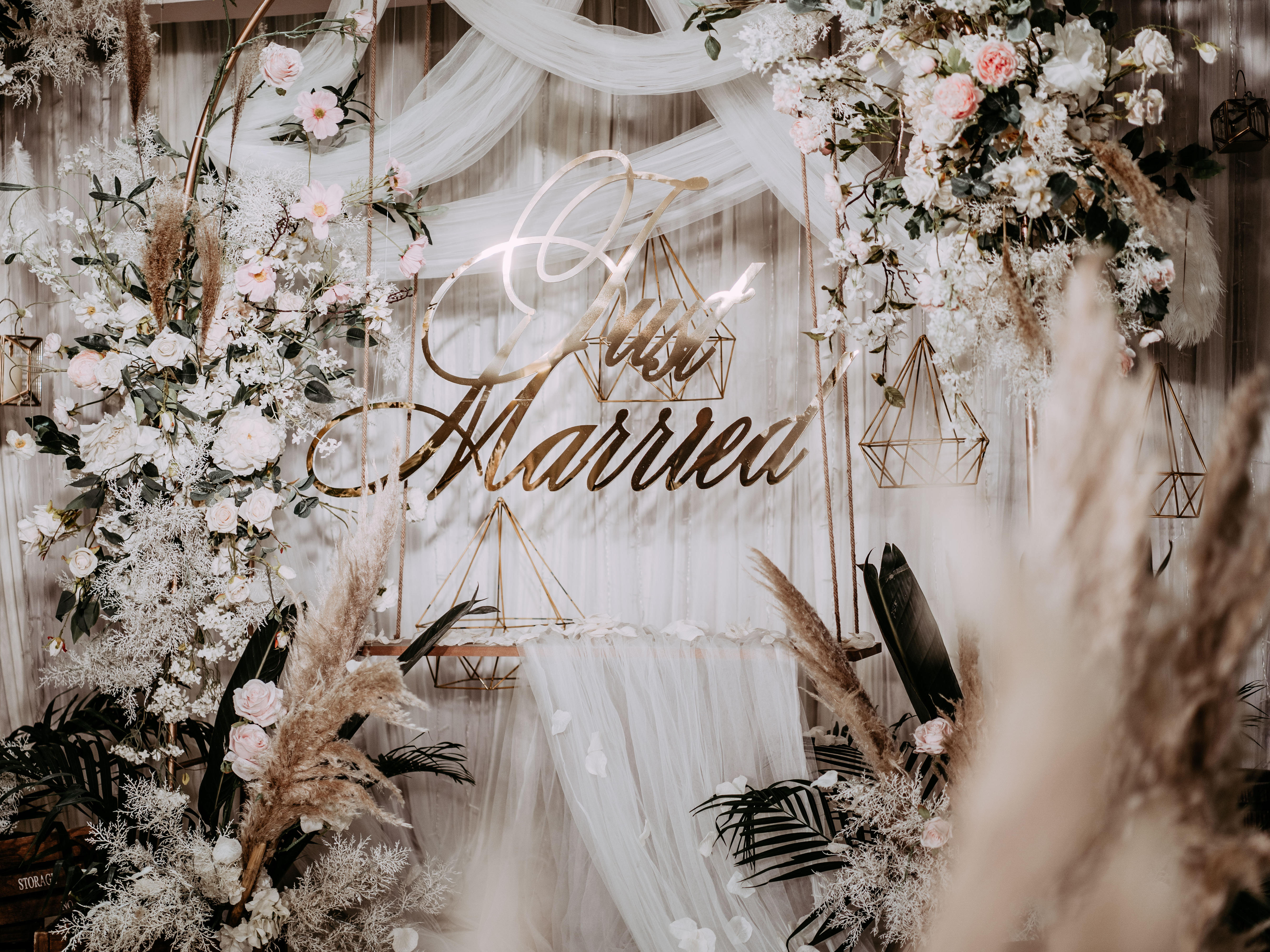 【启晟婚礼】香槟色婚礼套系！