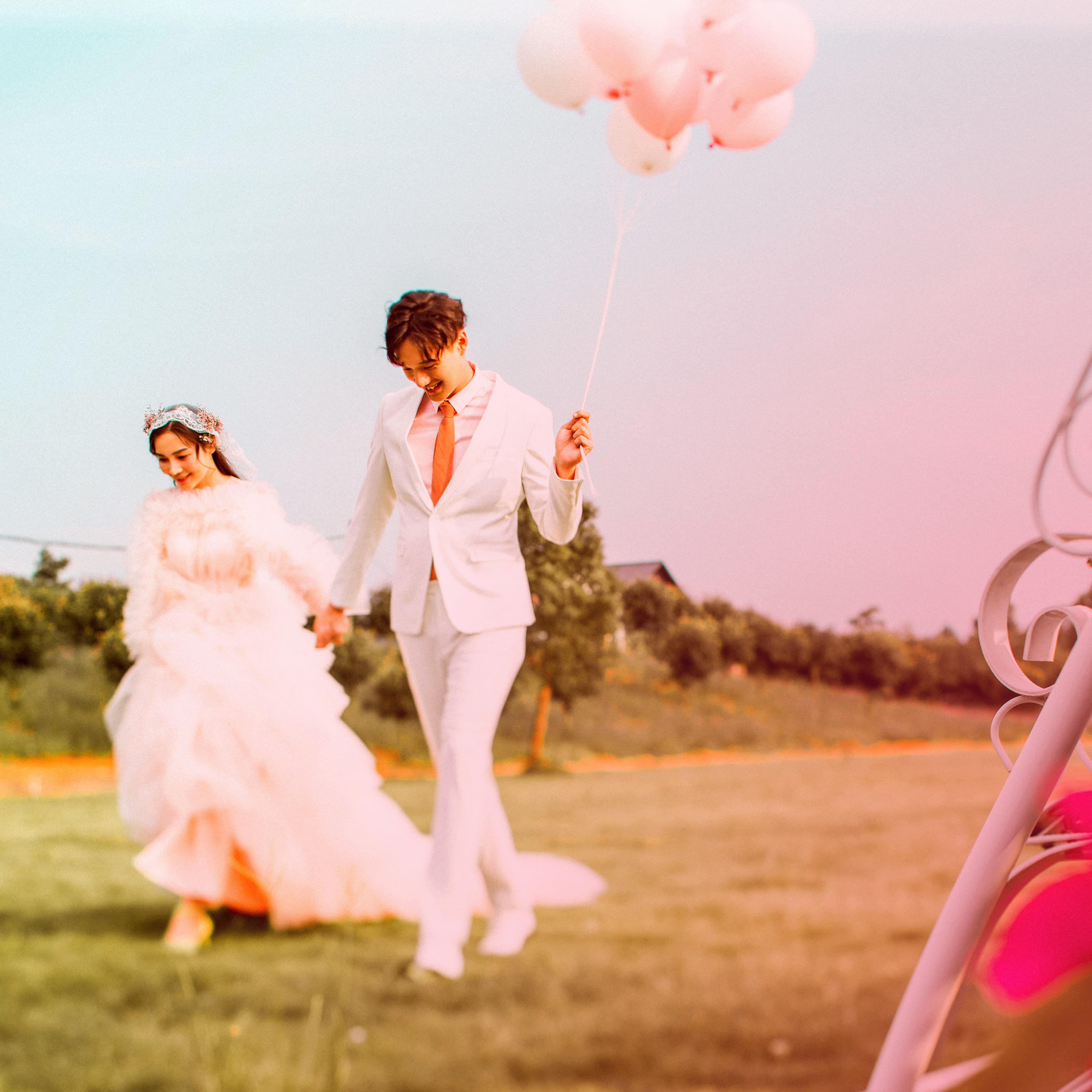 【本地】高定婚照︱明星款婚照