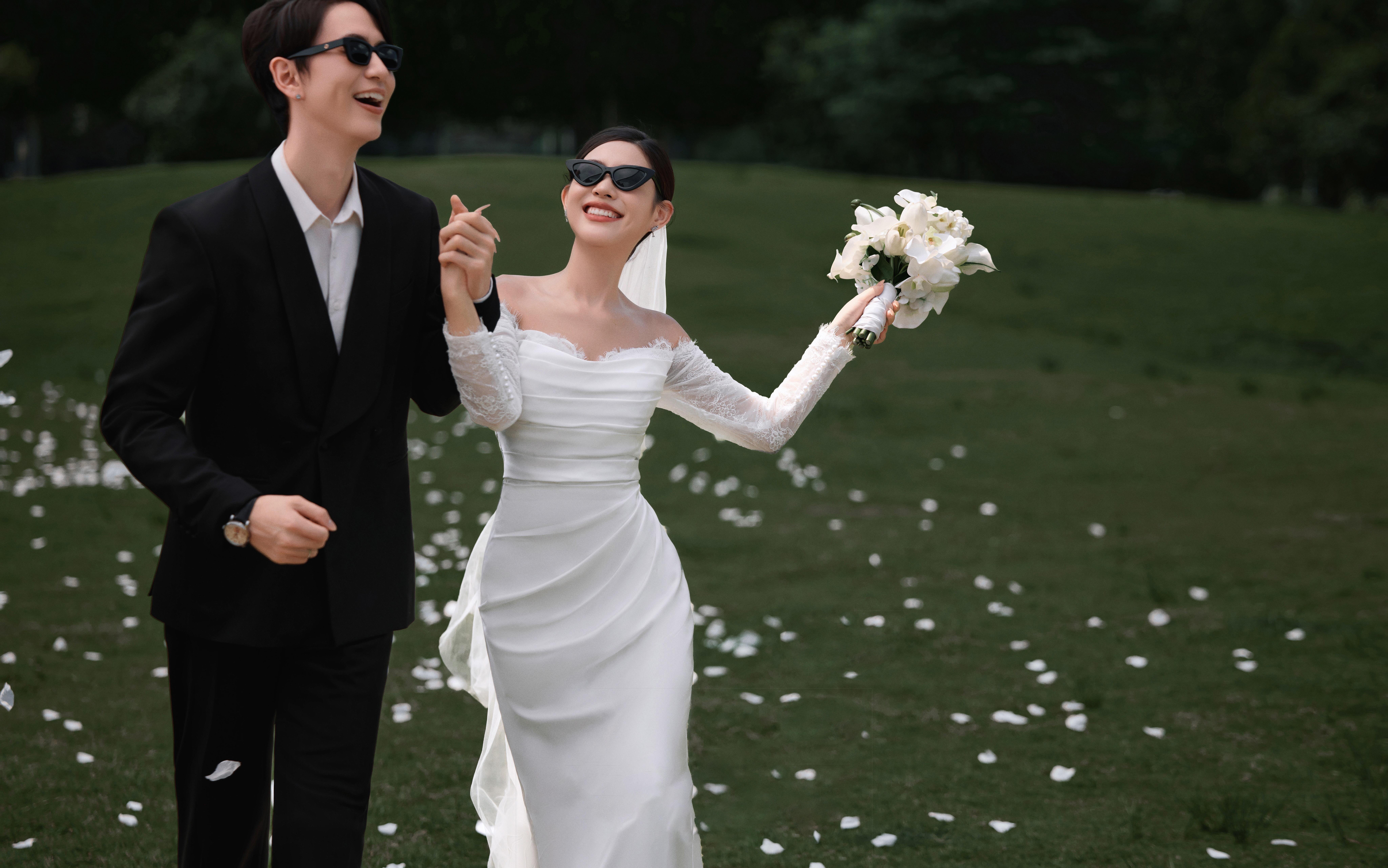 胶片风外景森系