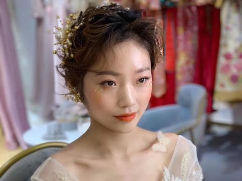 化妆师首席 日韩、复古、中式、森系  女神必选