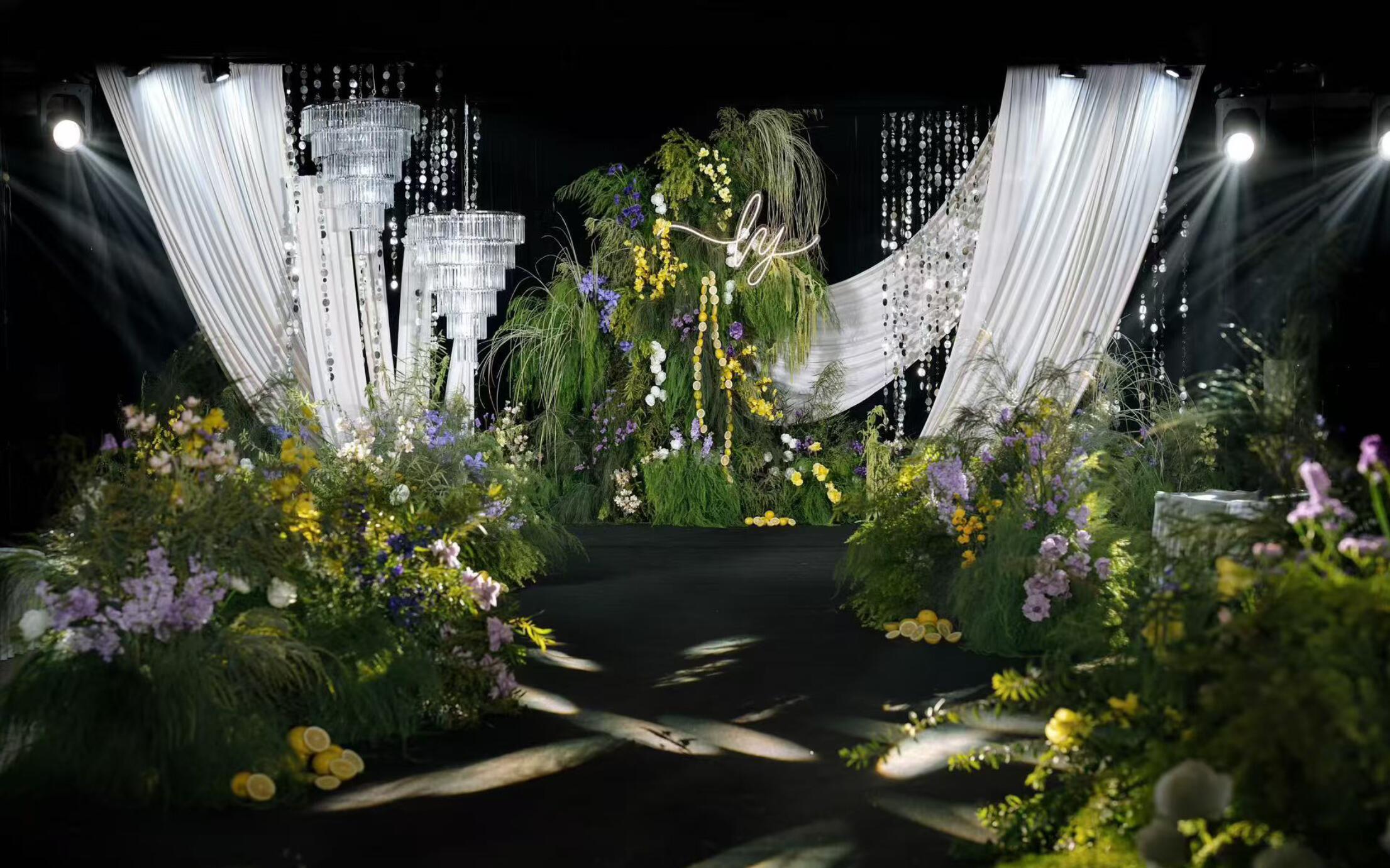 MEMO美慕|小众室内野生感婚礼