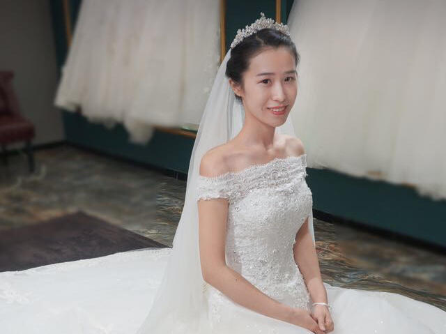 朗慕婚纱_2021祖海慕拉婚纱礼服(2)