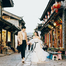 结婚去哪里拍婚纱照好 中国十大拍婚纱照胜地
