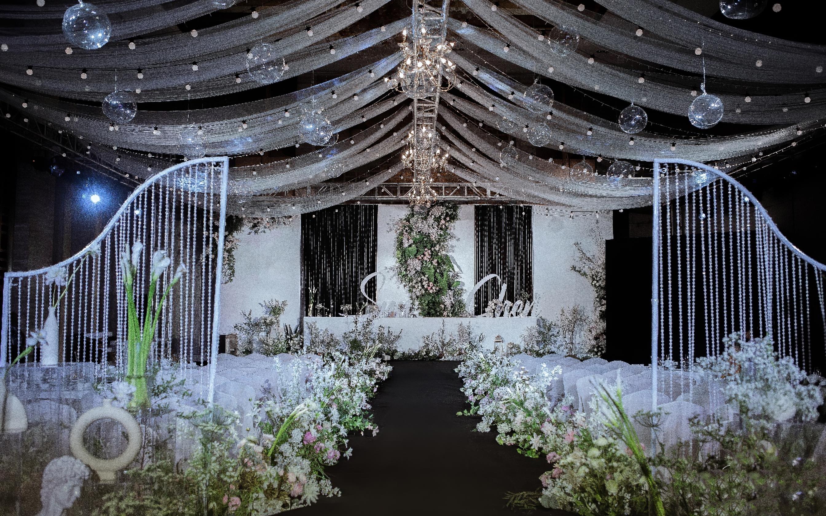 【韩式轻奢吊顶】小清新和轻奢的结合