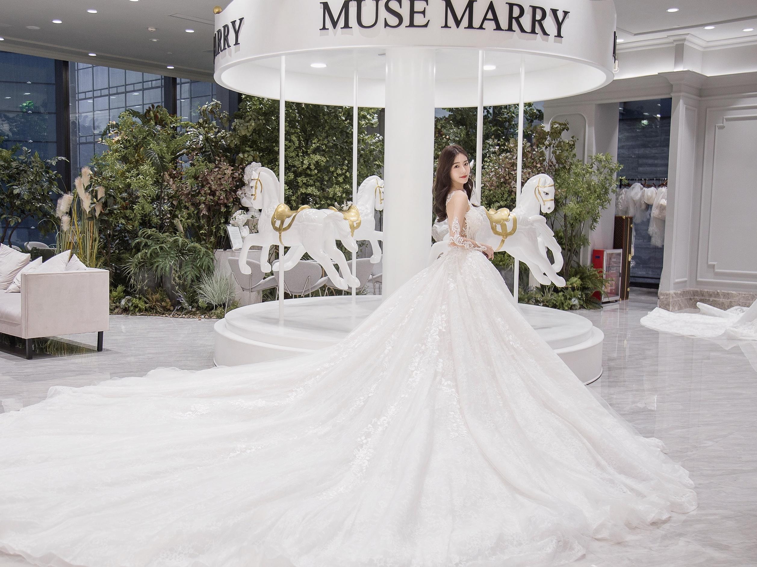 【限时抢购】秀禾+婚纱+敬酒服+伴娘服