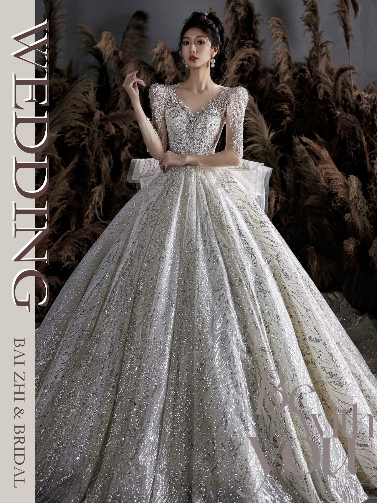 【白芷婚紗】—莉可安