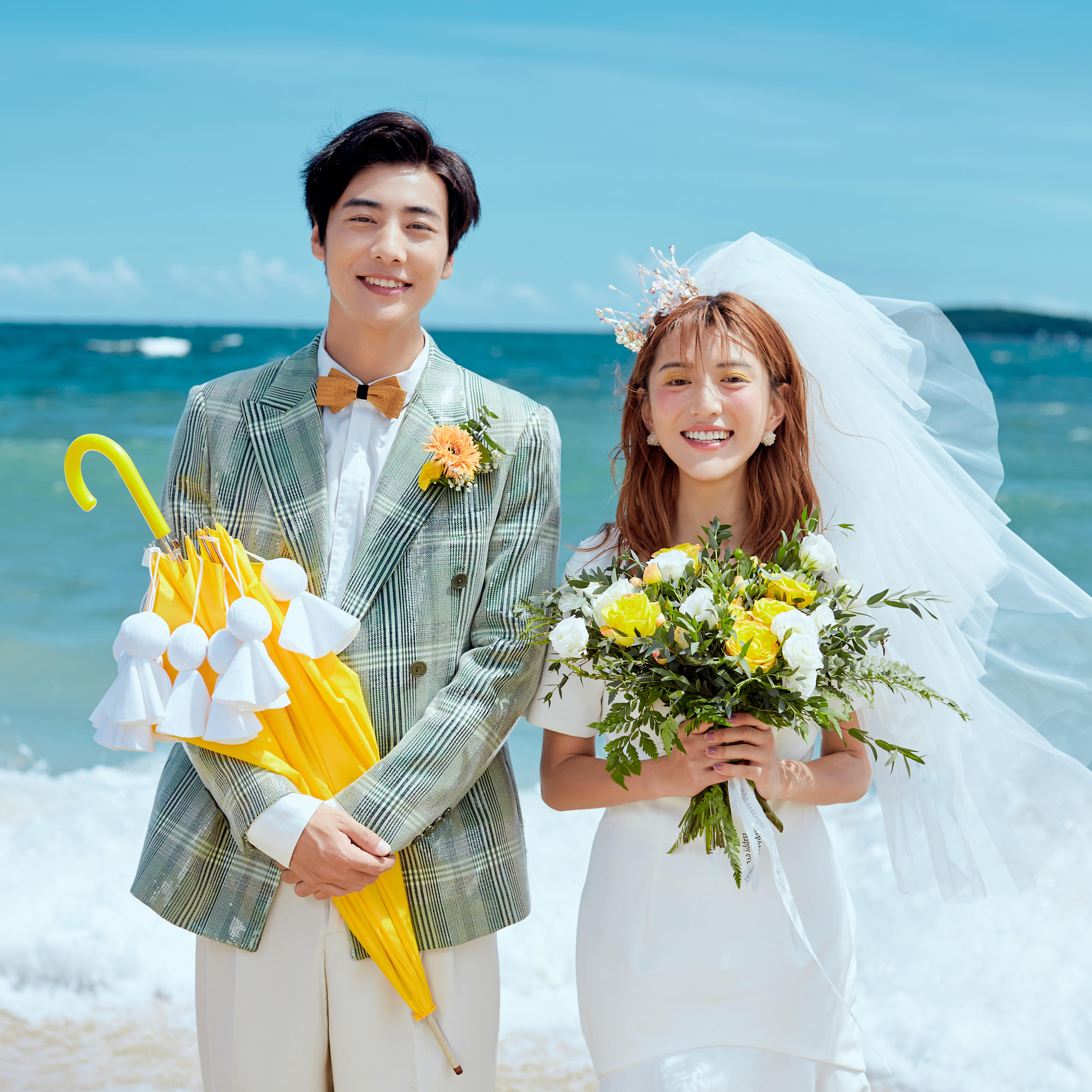 【全城热恋】私属海景系列+东方巴厘岛