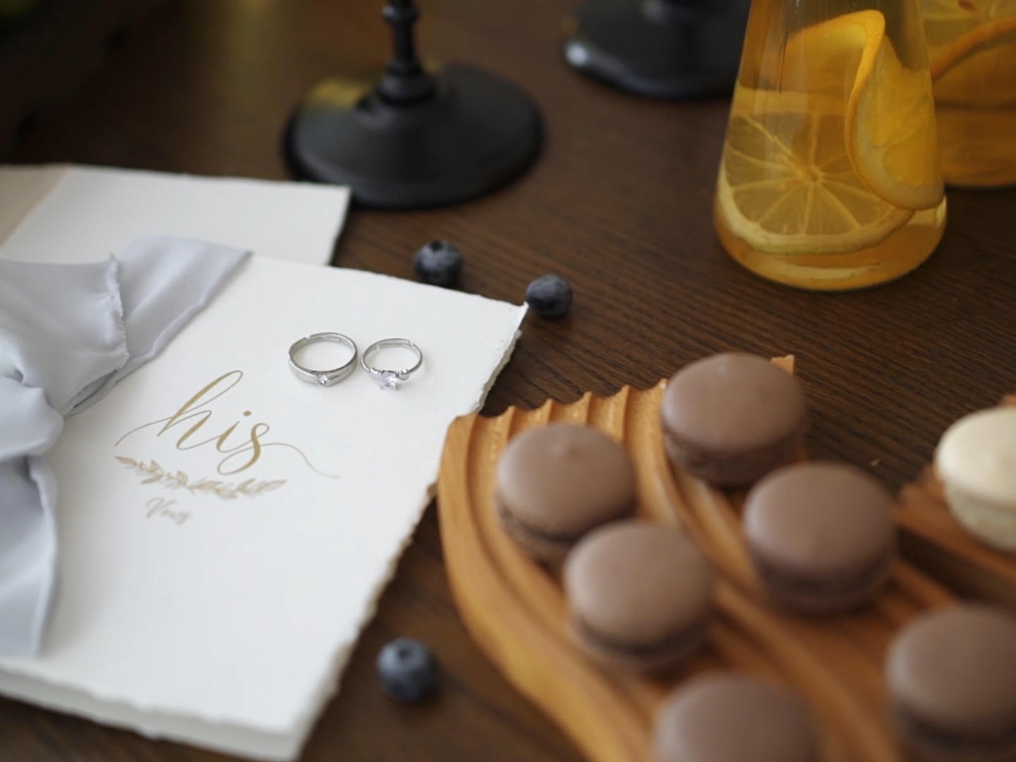 青衫影视｜三机位套餐高端定制婚礼电影