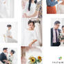 【优惠套餐】婚礼摄影摄像快剪共三机位现代·简约风