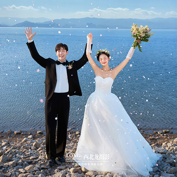 【青海湖拍摄】热门外景＋底片全送＋服装任选