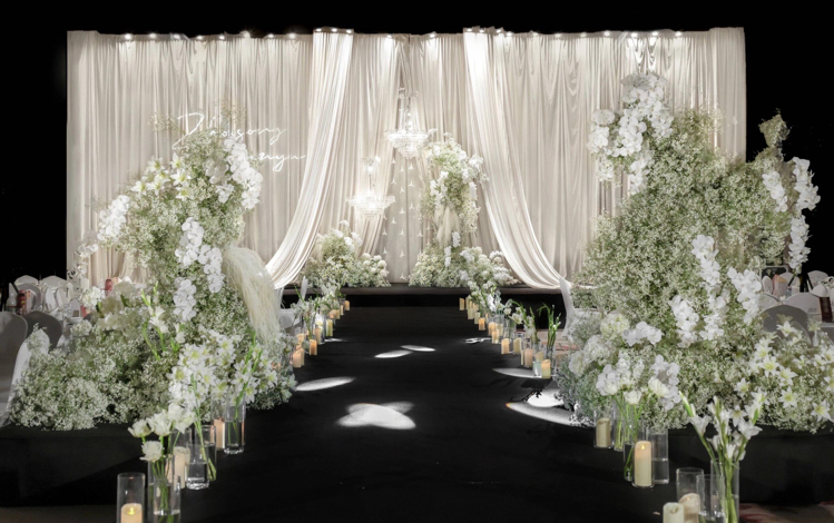 云墨嘉禮策劃｜韓式簡約婚禮