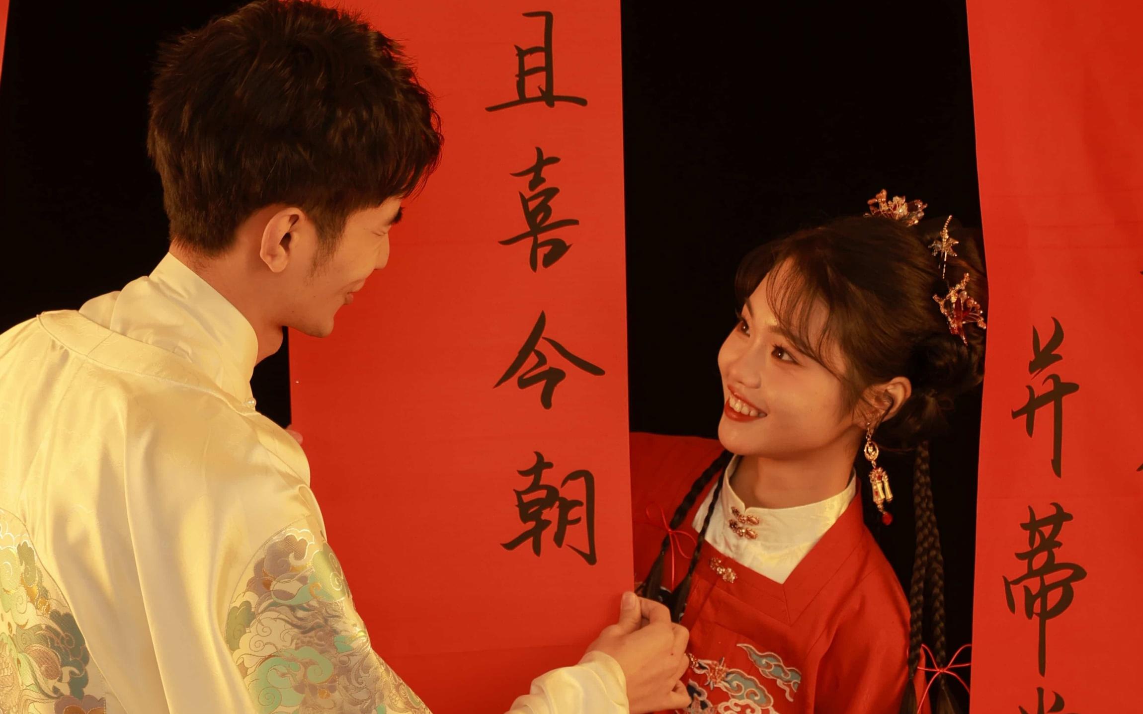 花瓣摄影•小众新中式2