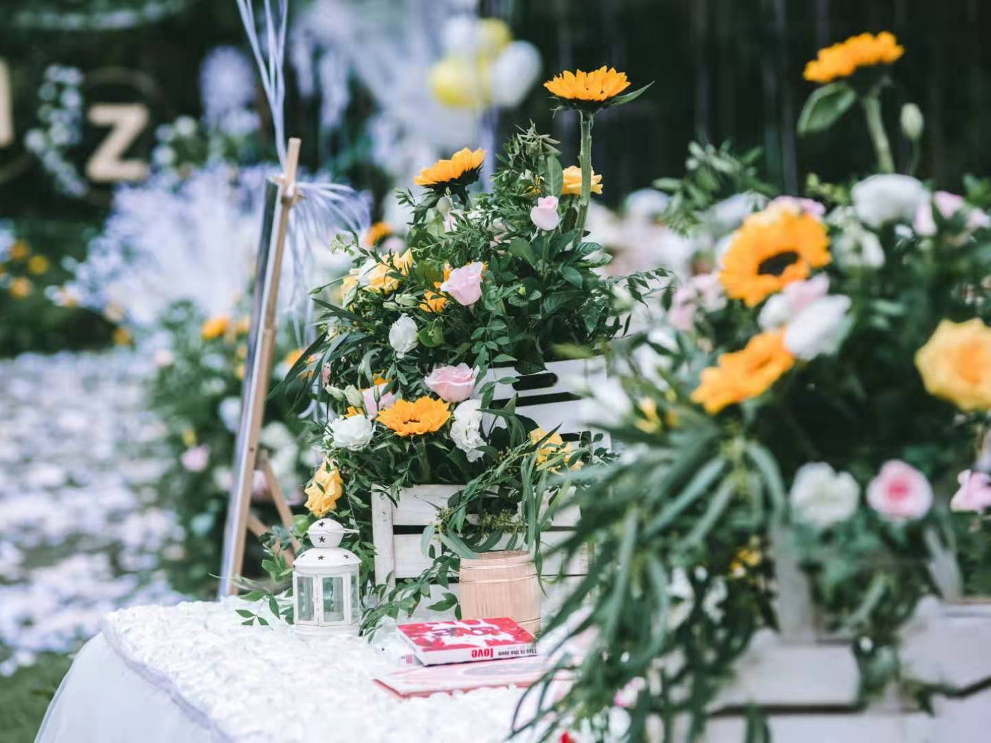 云印记-入目无他人，四下皆是你