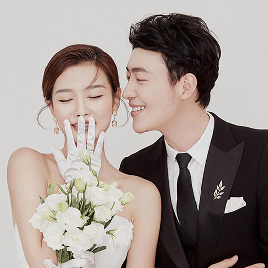 【轻奢高定】婚纱照|一场专属的婚纱照盛宴
