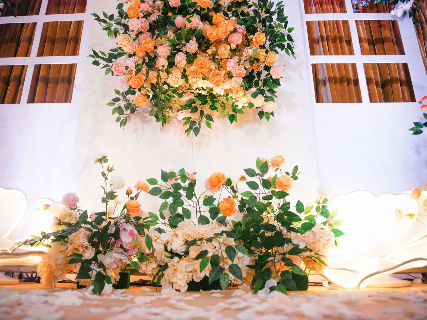 爱度婚礼——花开时节（复古）