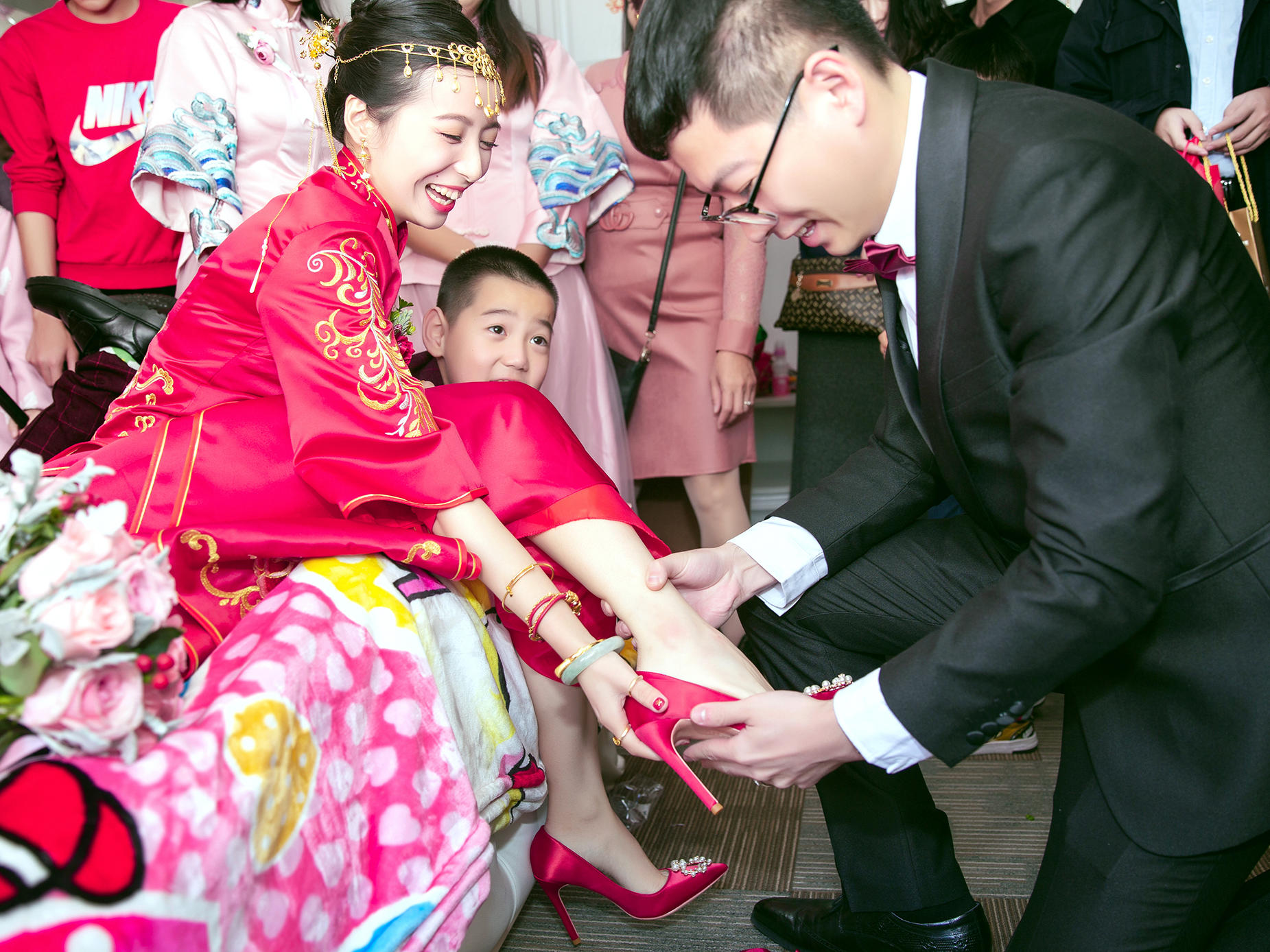 福州 婚礼跟拍  单机位   2080