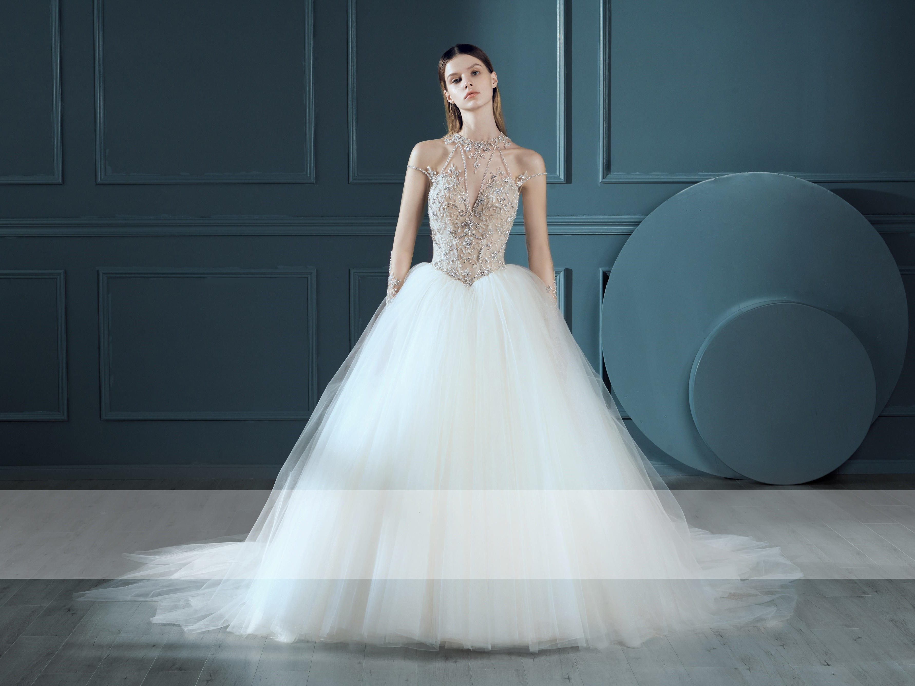 【明星同款】璀璨系列3件套租凭