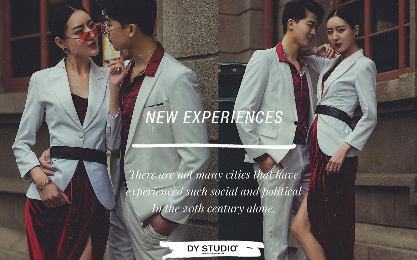 【超值爆款】婚纱照+微电影