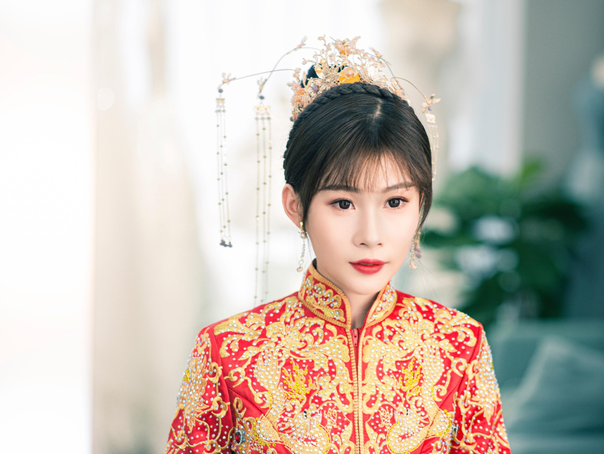 【锦颜新娘】资深档/精致新娘早妆