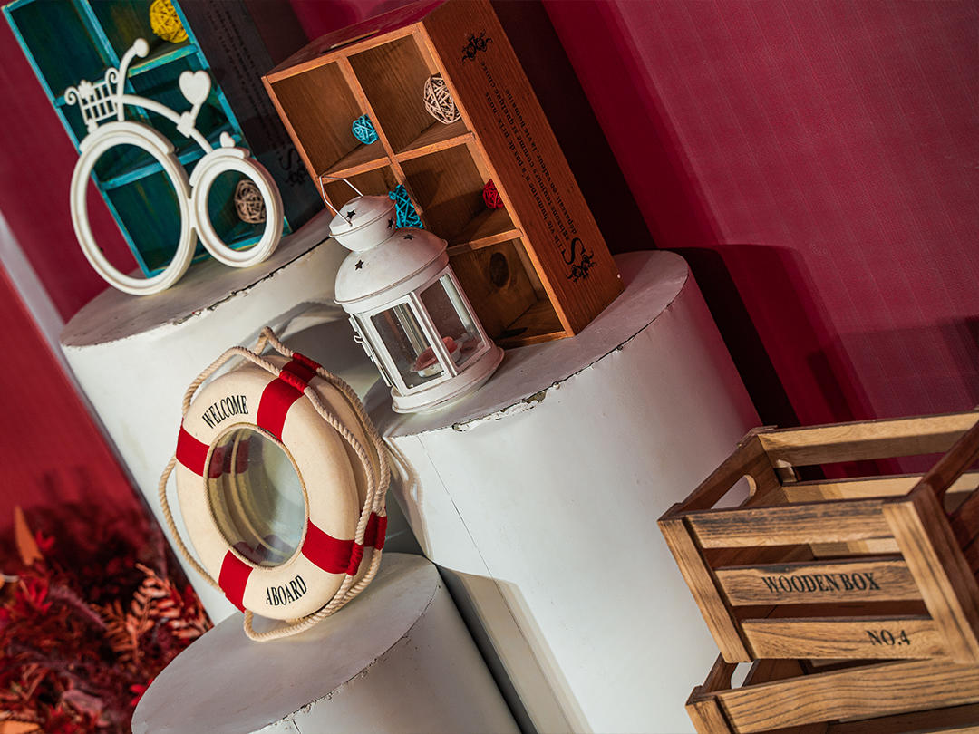 秋红色——德州世爵婚礼策划会馆