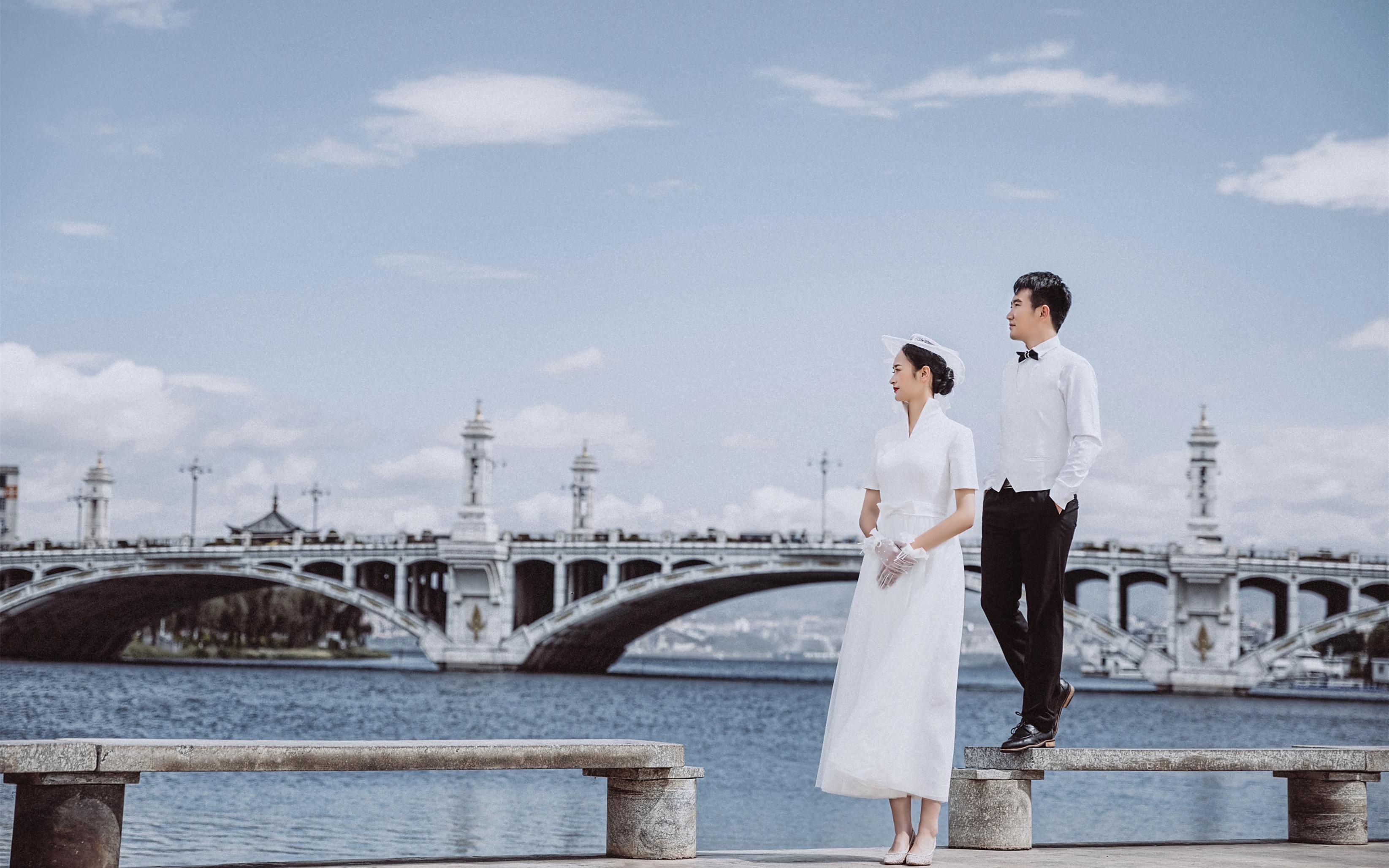 大理｜小巴士清新系列 + 24小时接机