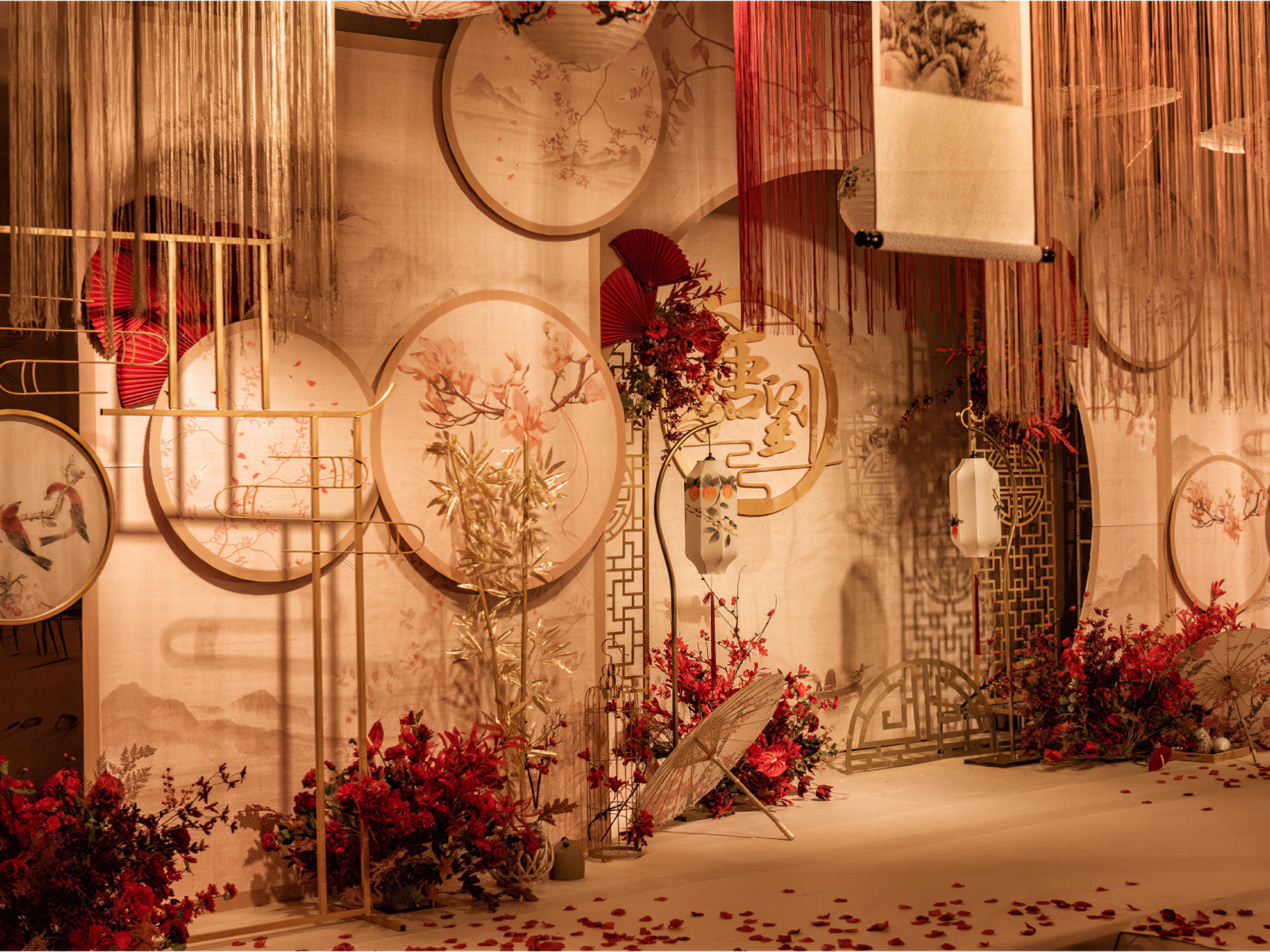 【吉祥婚礼】新中式系列婚礼