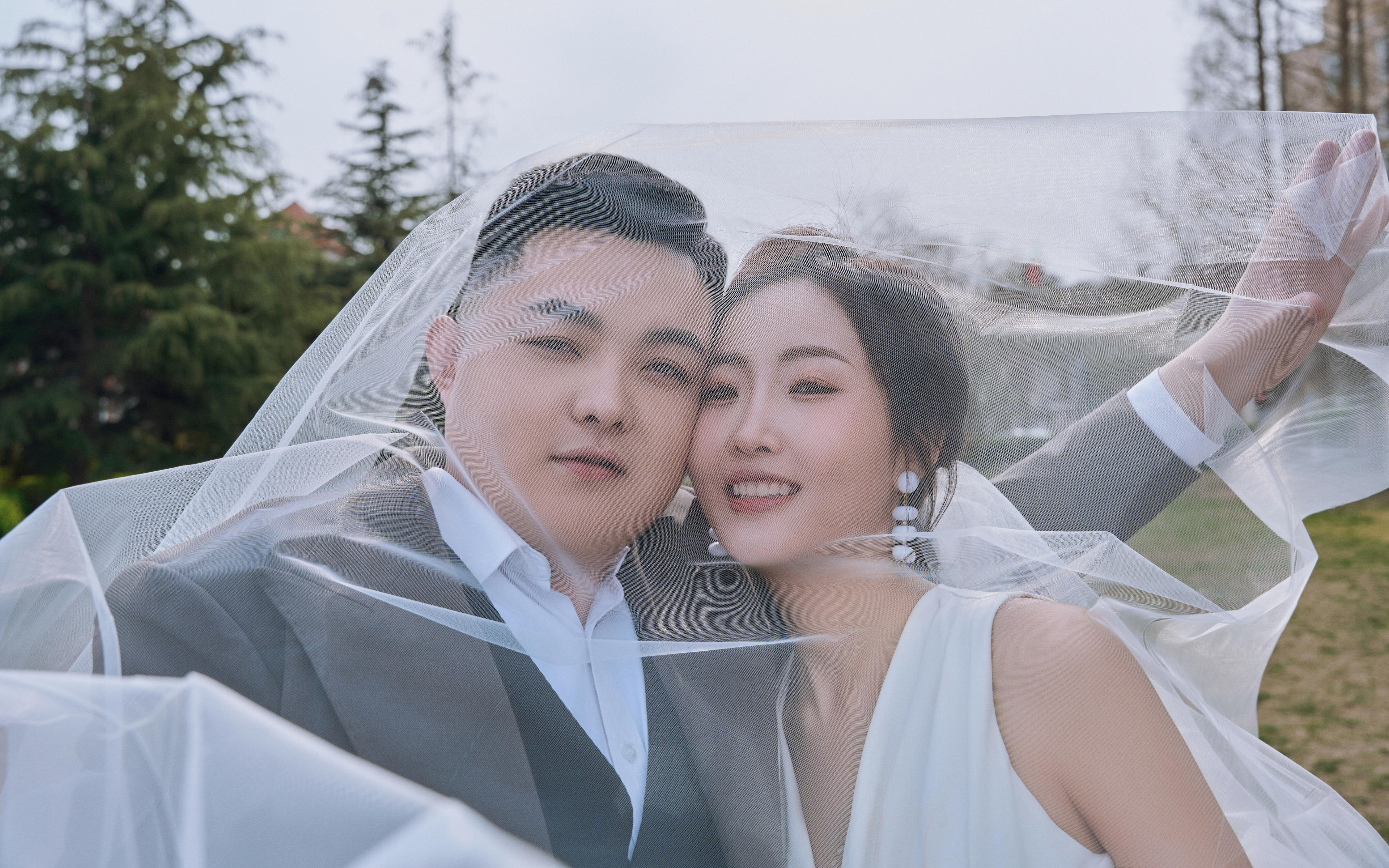 张梦涵夫妇/百花苑系列