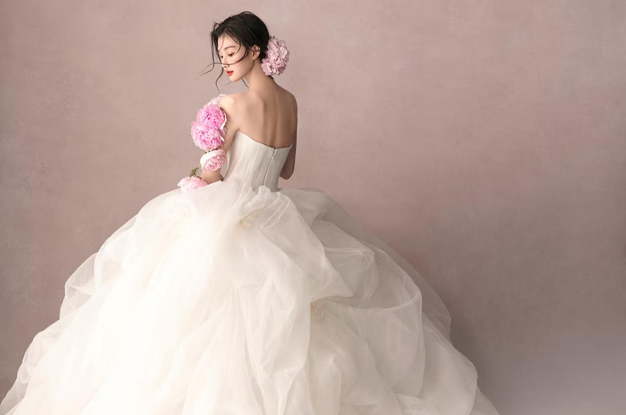 【优格】少女心炸裂🌷把整个春天揉进粉雾雾的油画