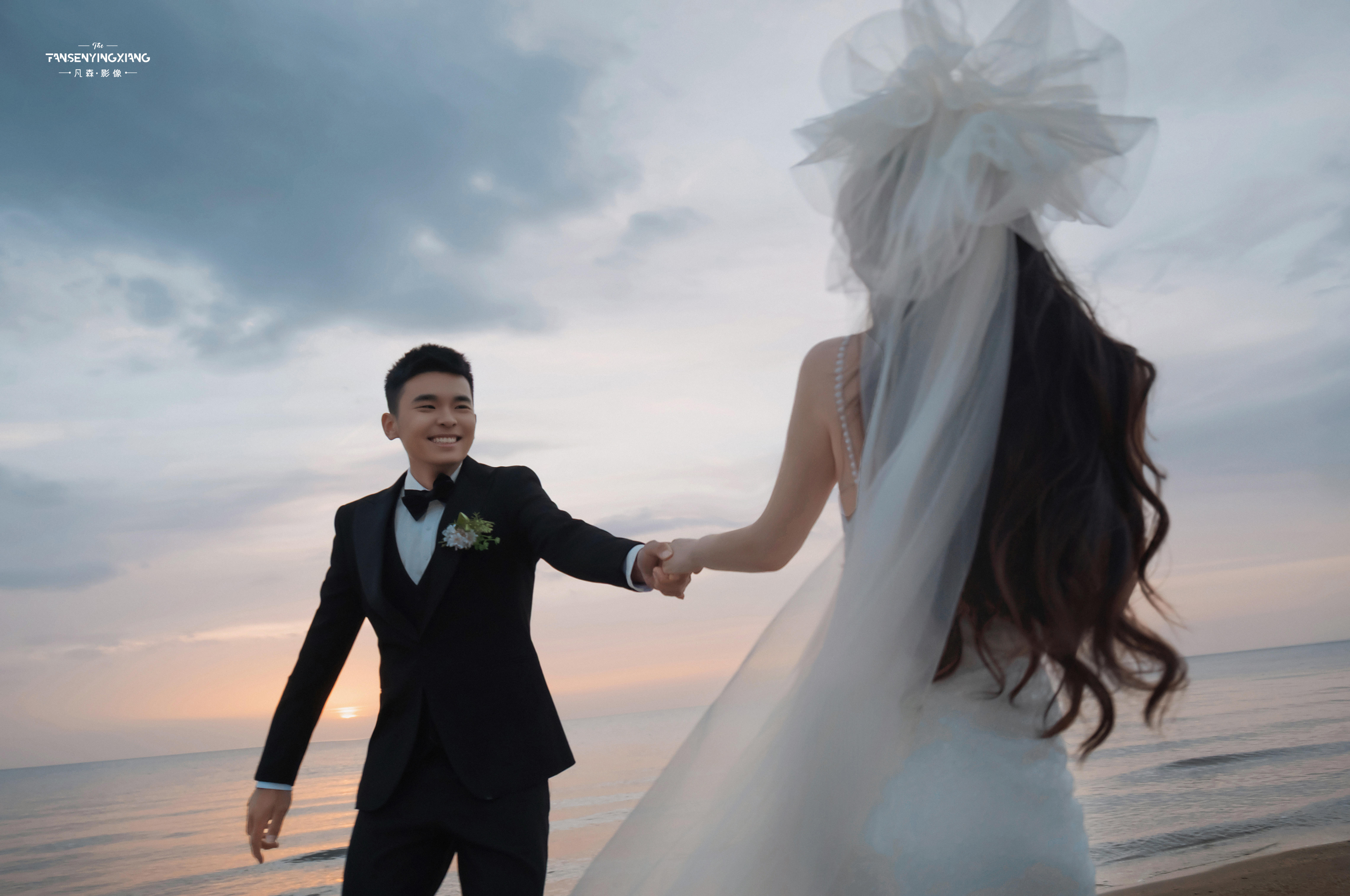 幸福纪实青海婚纱旅拍