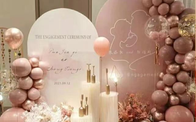  秀珀尔桔子美学~法式浪漫婚礼