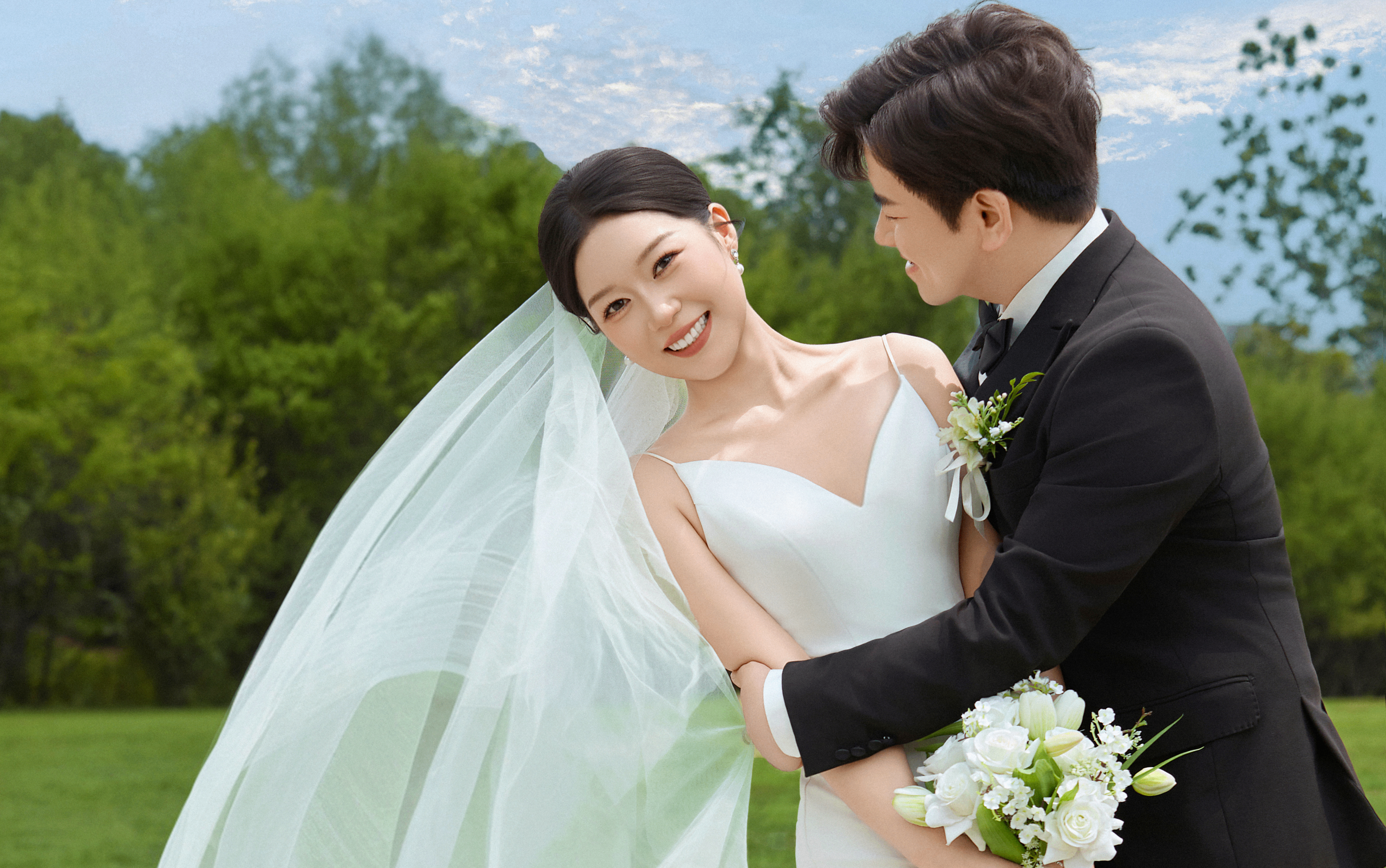 目的地婚纱照