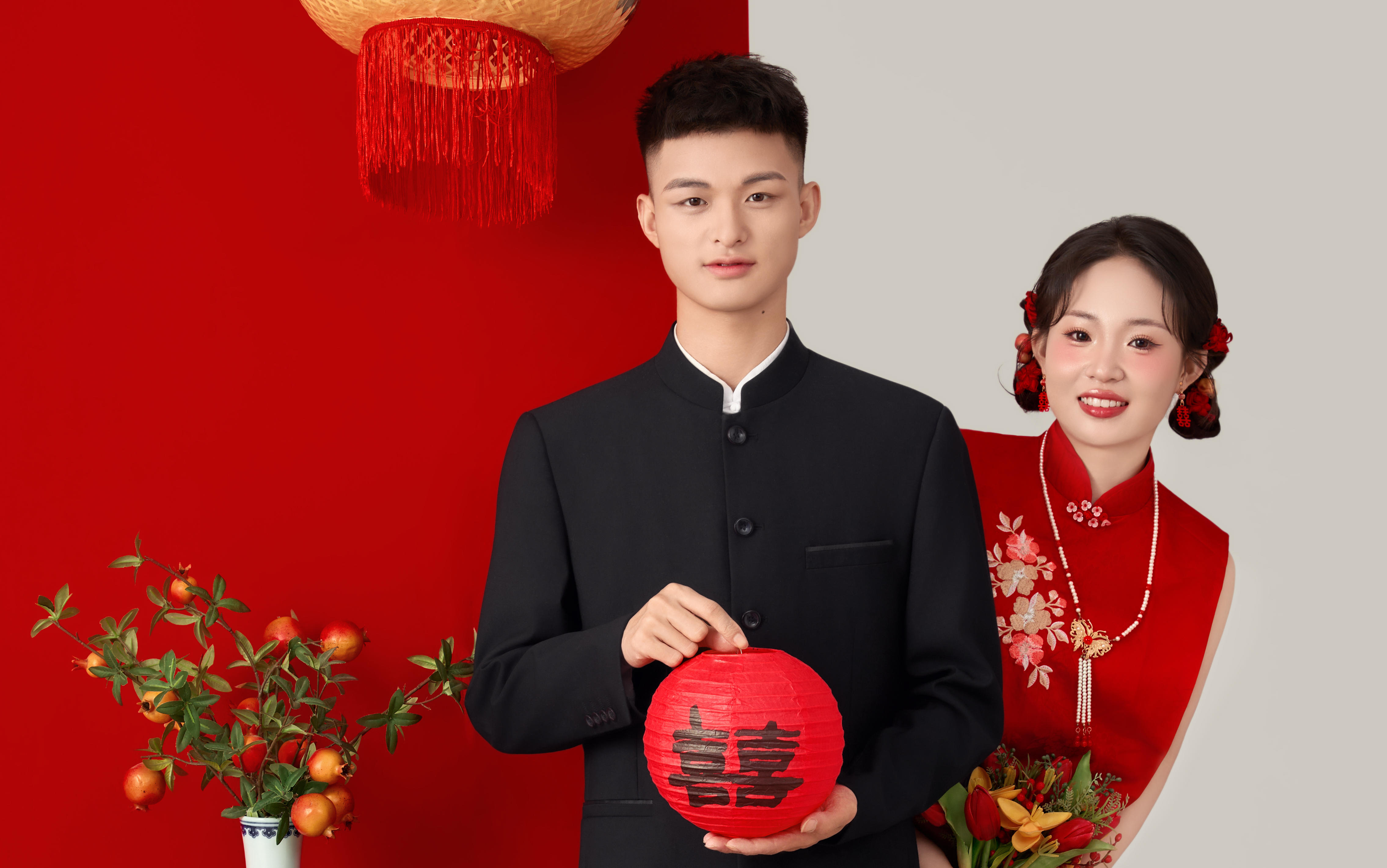 何为喜嫁 喜欢才嫁💖