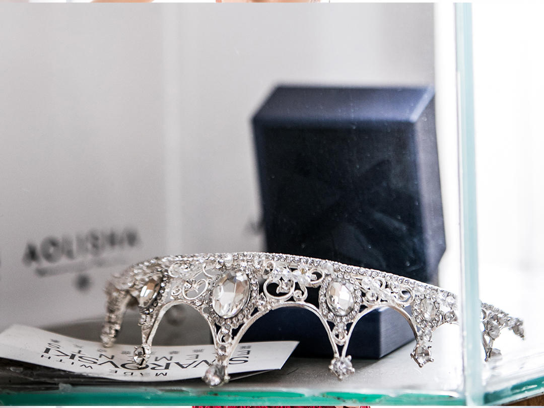 【良景花意婚纱】haute couture婚纱