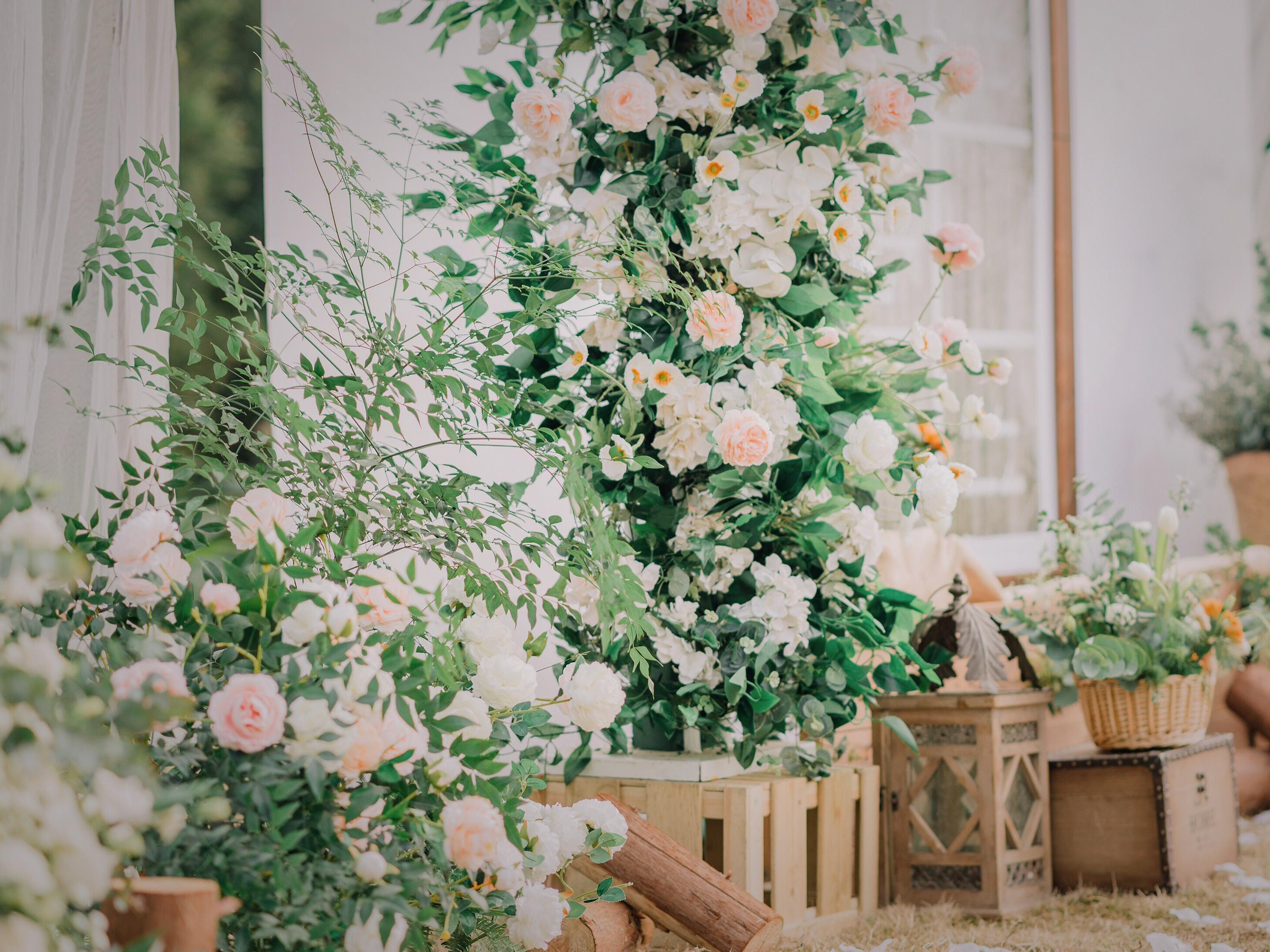 给你一个家，是我一开始的目的。