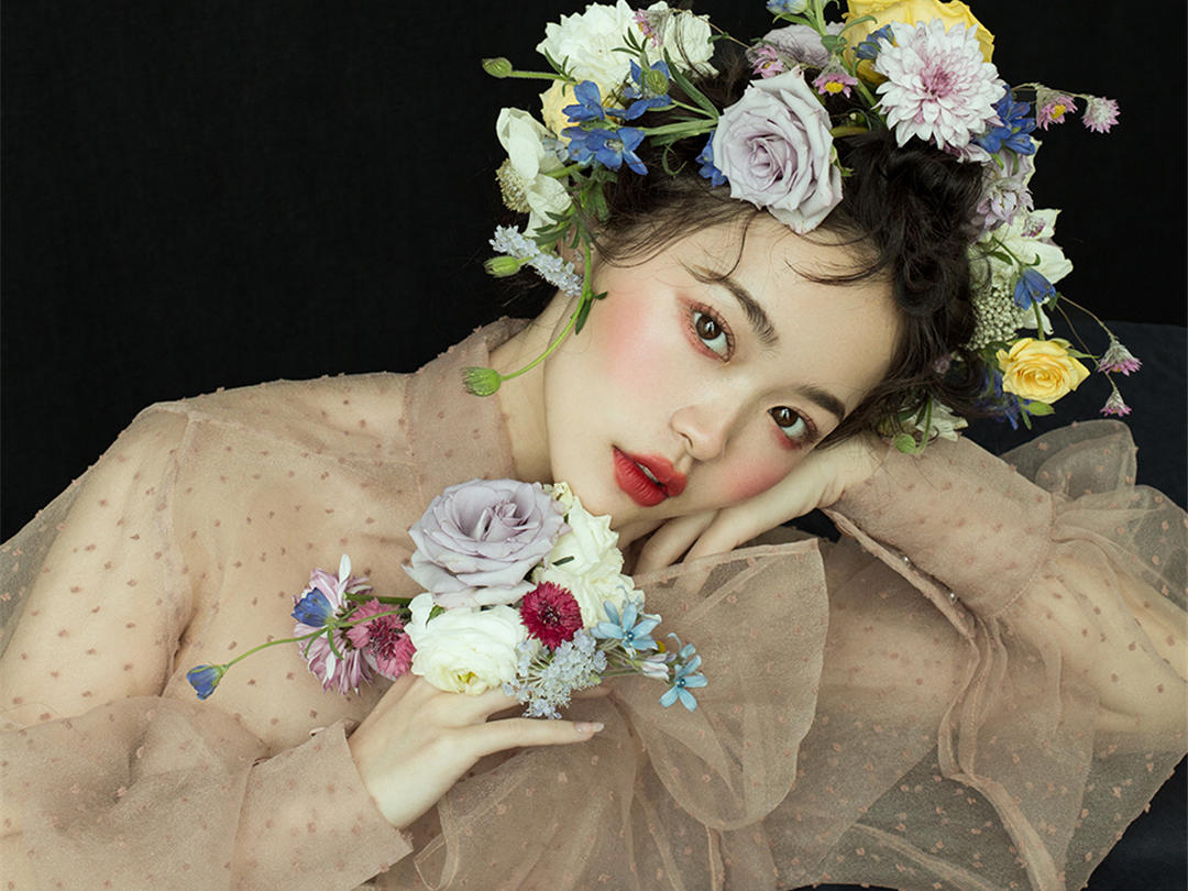 总监化妆造型师婚礼全程跟妆