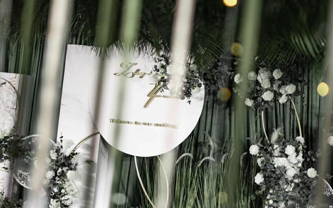 大鱼婚礼策划2020韩系婚礼