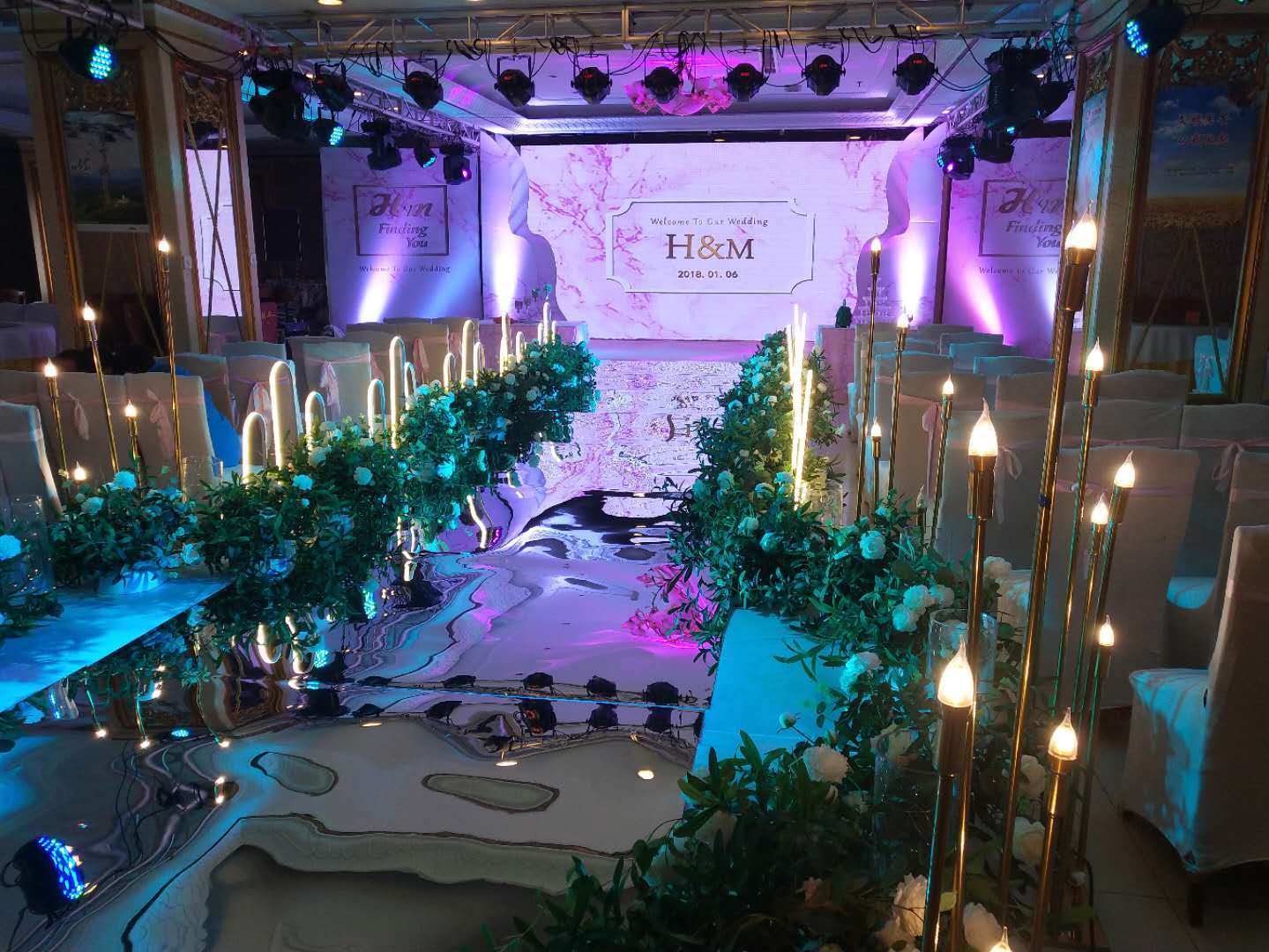 【媛媛婚礼】唯美简约INS风优惠价