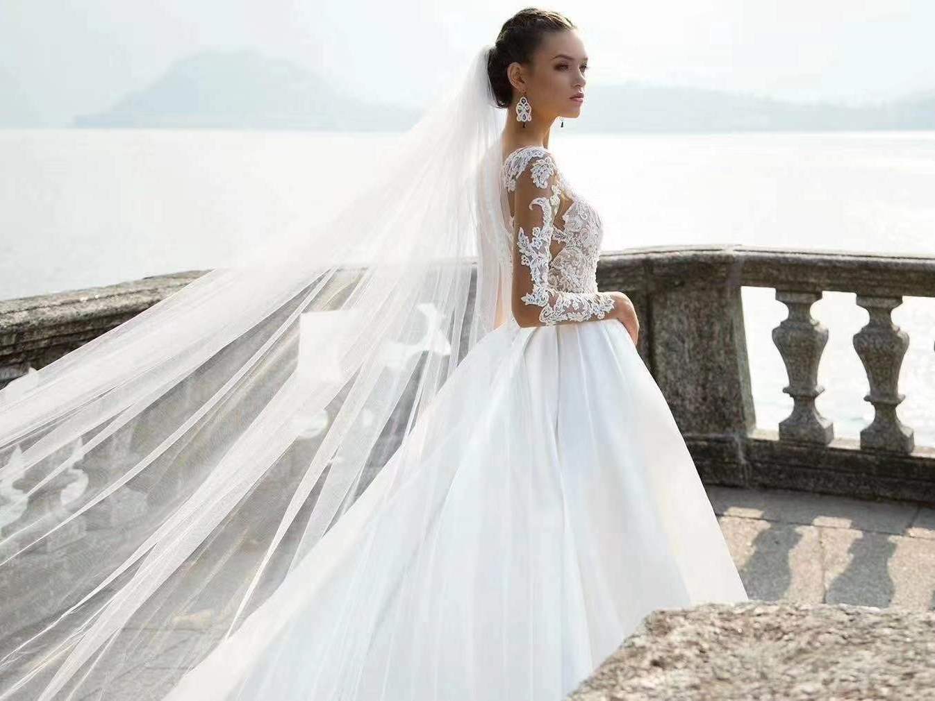  婚纱礼服五件套餐超值优惠