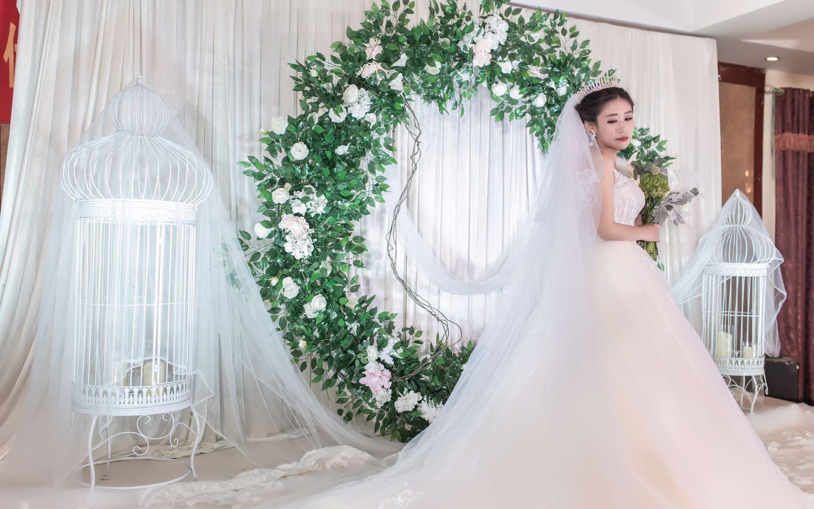 会玩儿定制—简约小清新婚礼