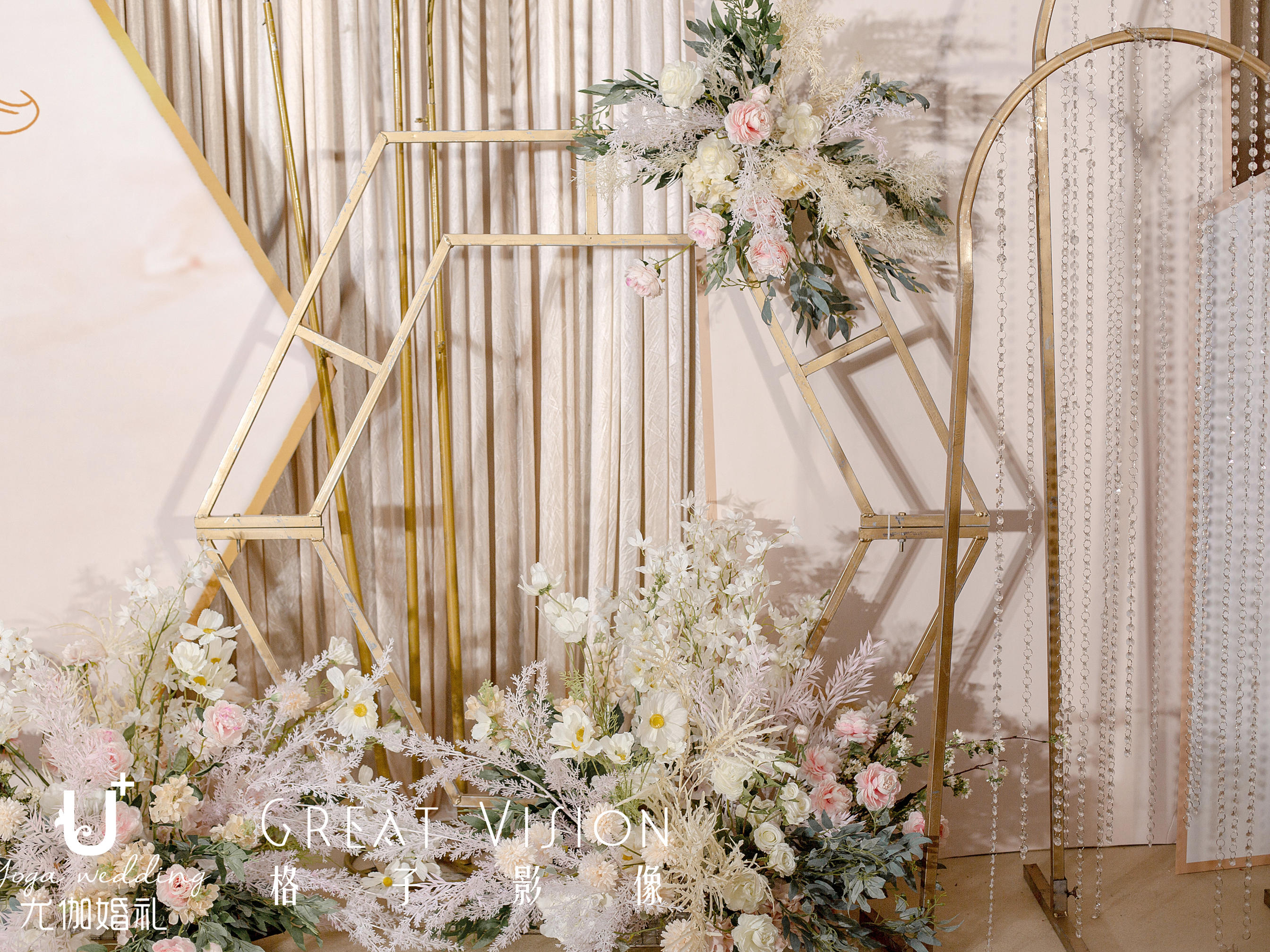 【尤伽婚礼】爆款小预算婚礼---《千.度》