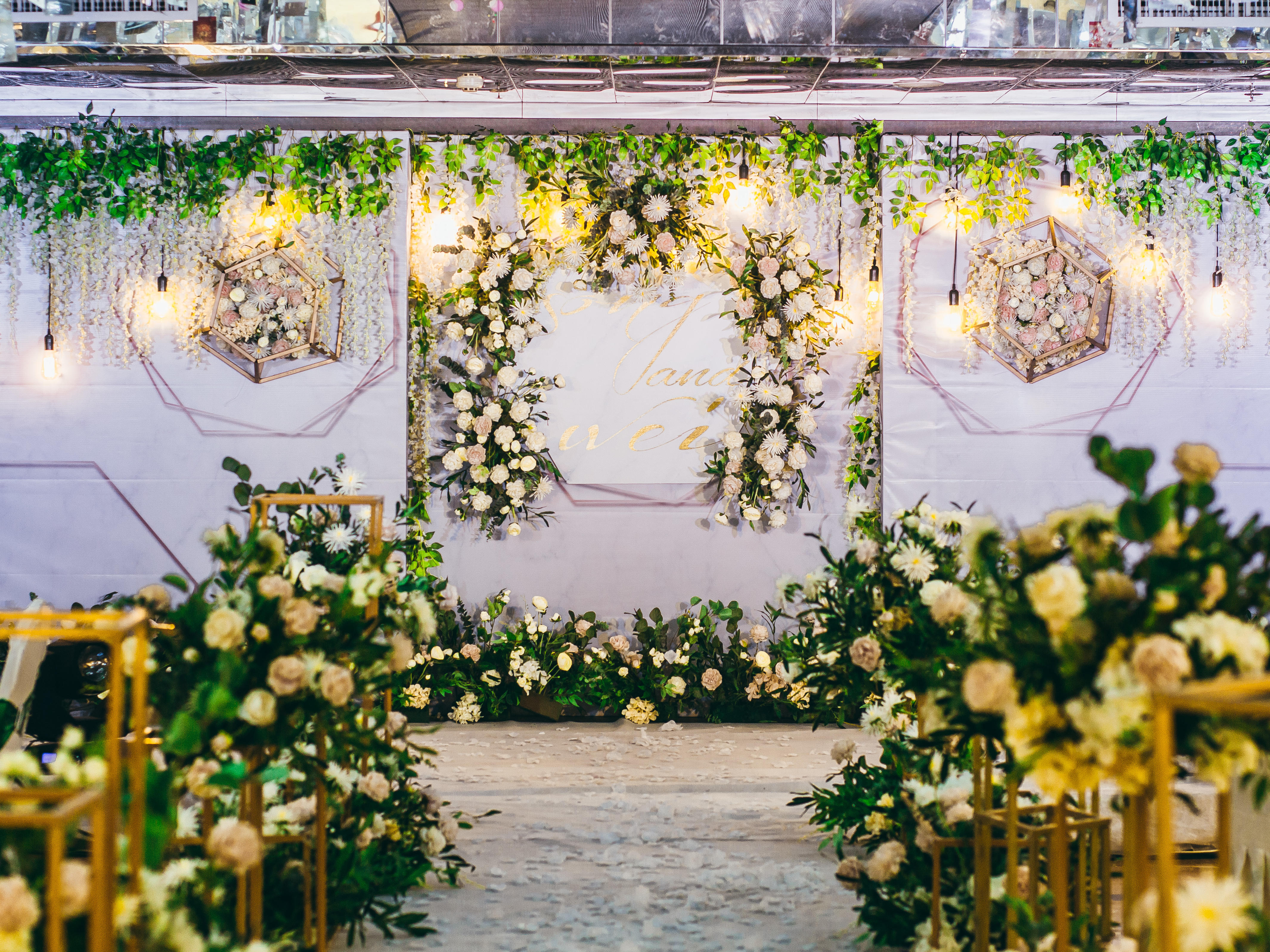 华庭卡洛琳高端定制小森系系列