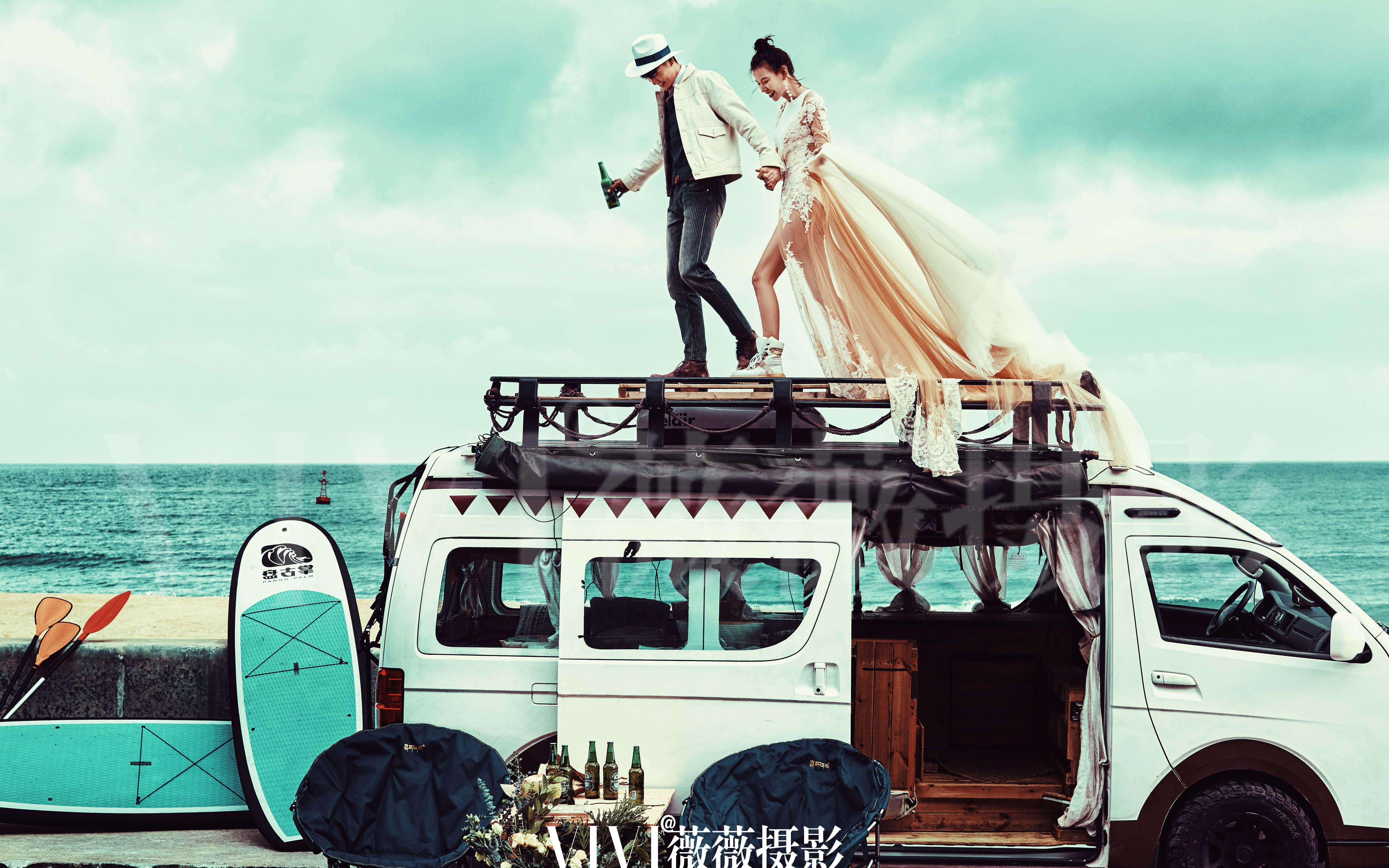 VIVI|三亚~出发去旅行