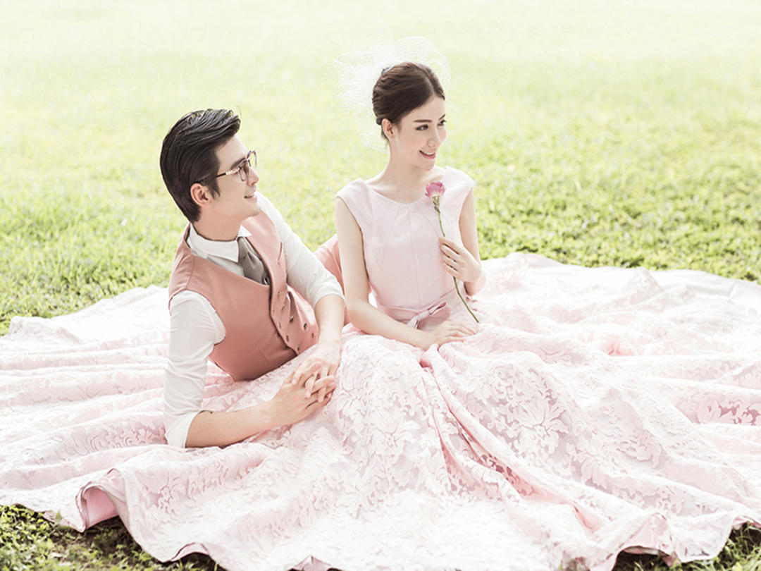 资深档4套定制造型日韩唯美简约妆容  送神秘大礼