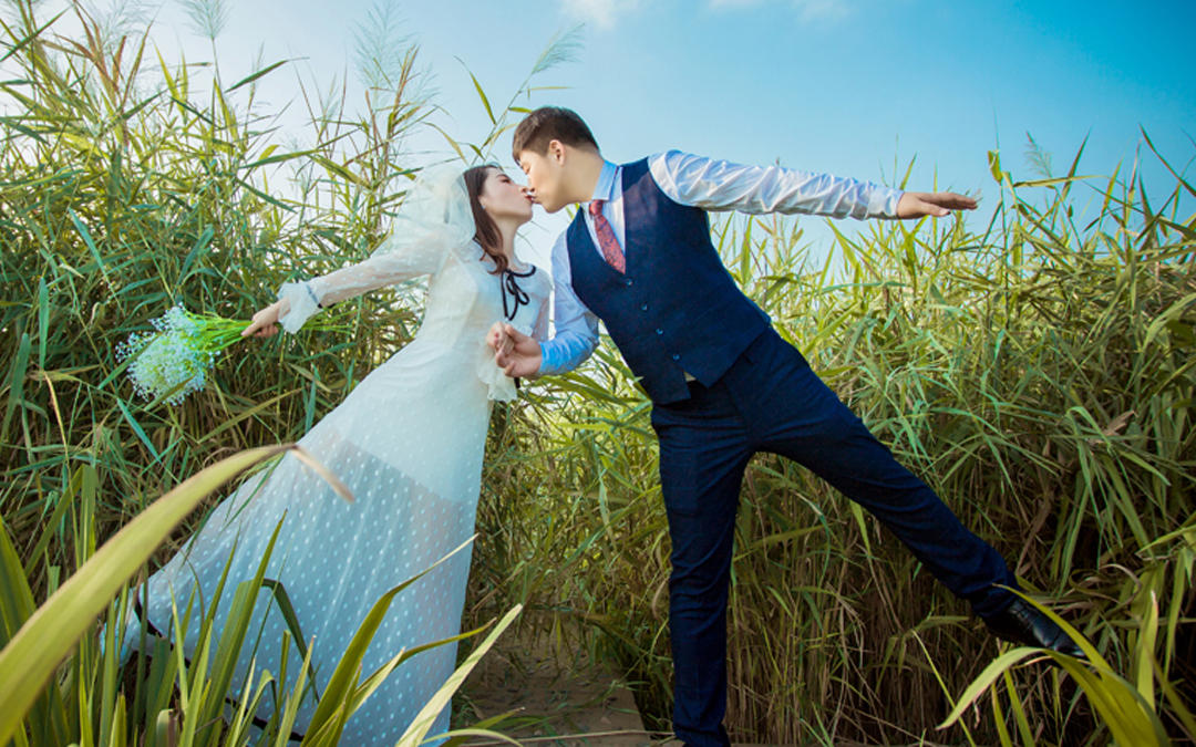許昌時(shí)光里城市旅拍風(fēng)婚紗照（超值特惠）