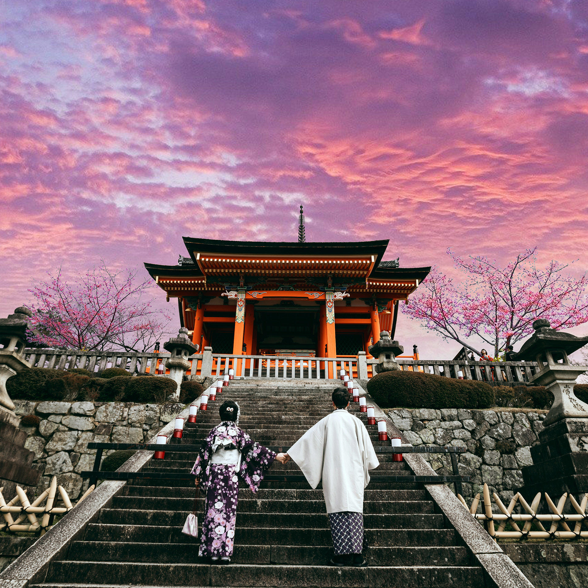 halo日本高定旅拍路线