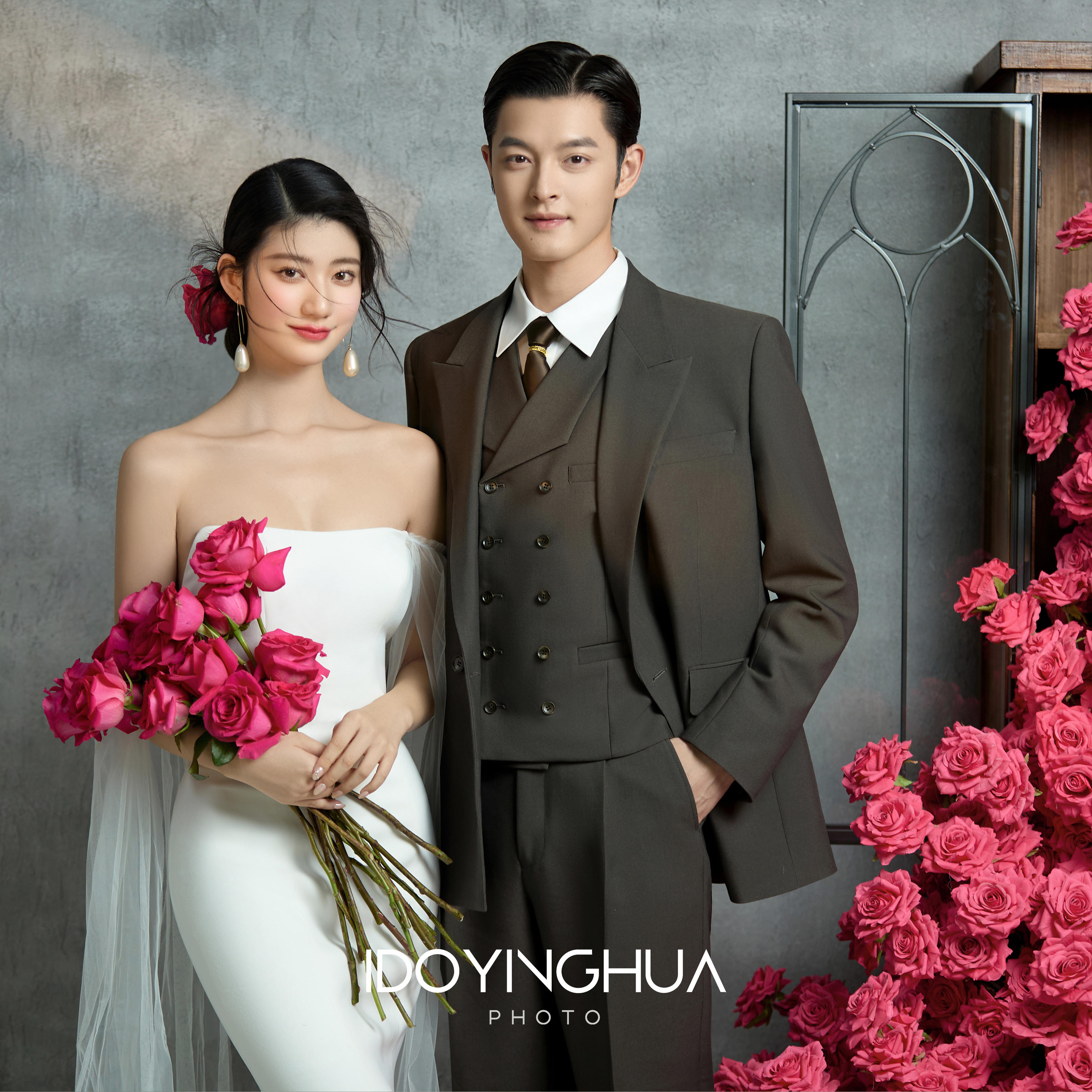 IDO映画原创【棉郁栖然】